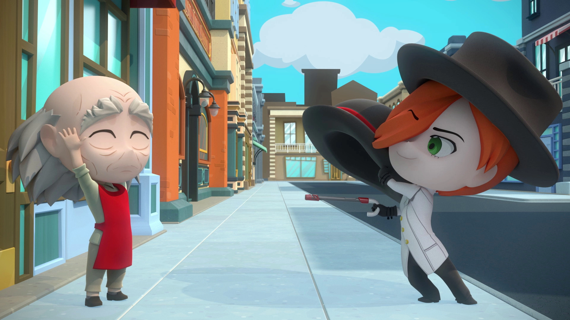 RWBY Chibi