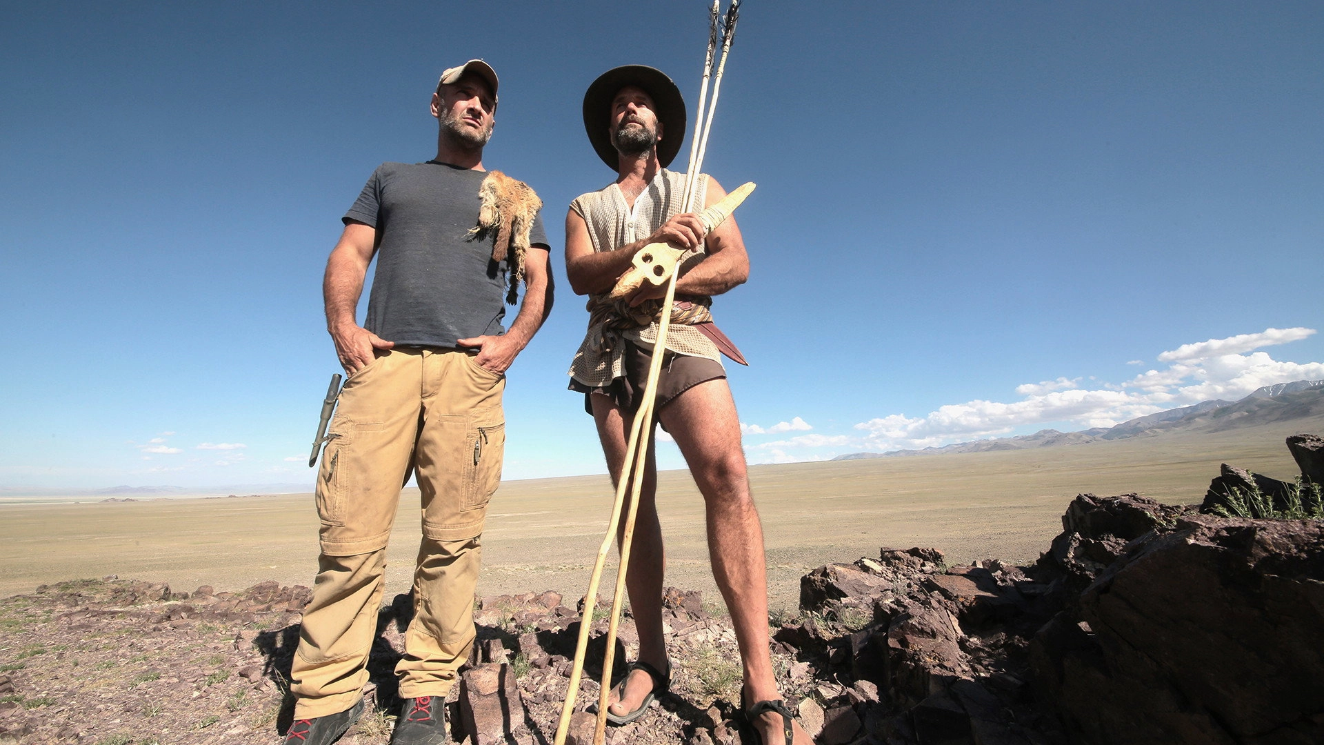 Ed Stafford: First Man Out