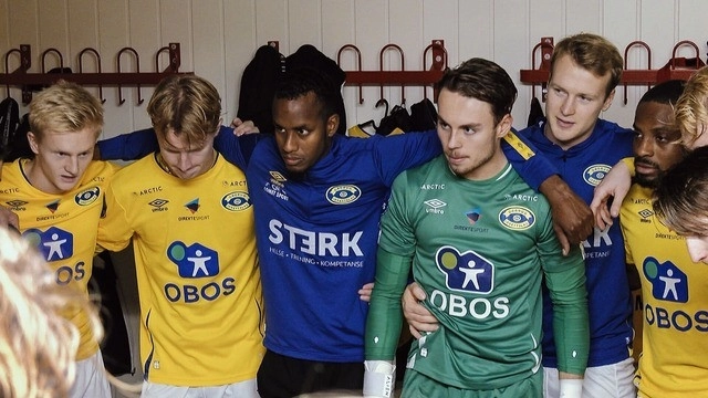 Grorud underdogs