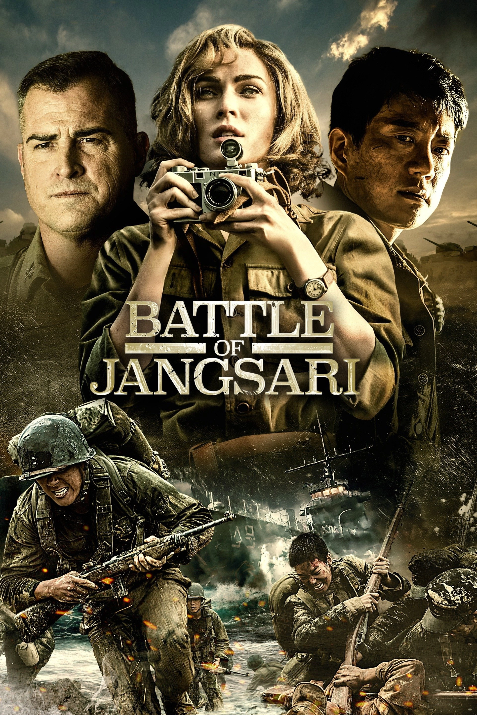 Battle of Jangsari