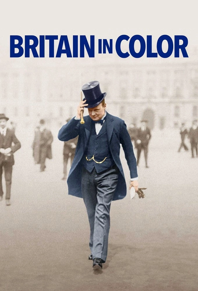 Britain In Color