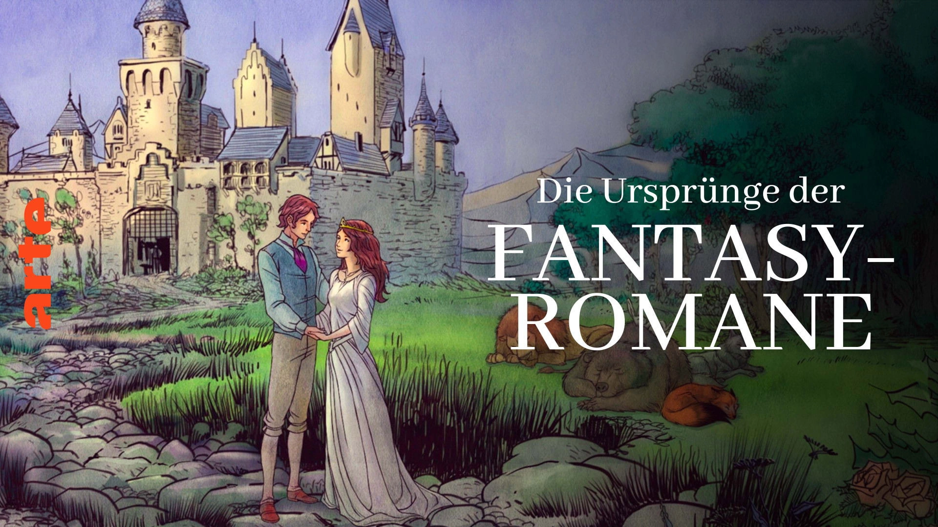 Aux sources de la fantasy