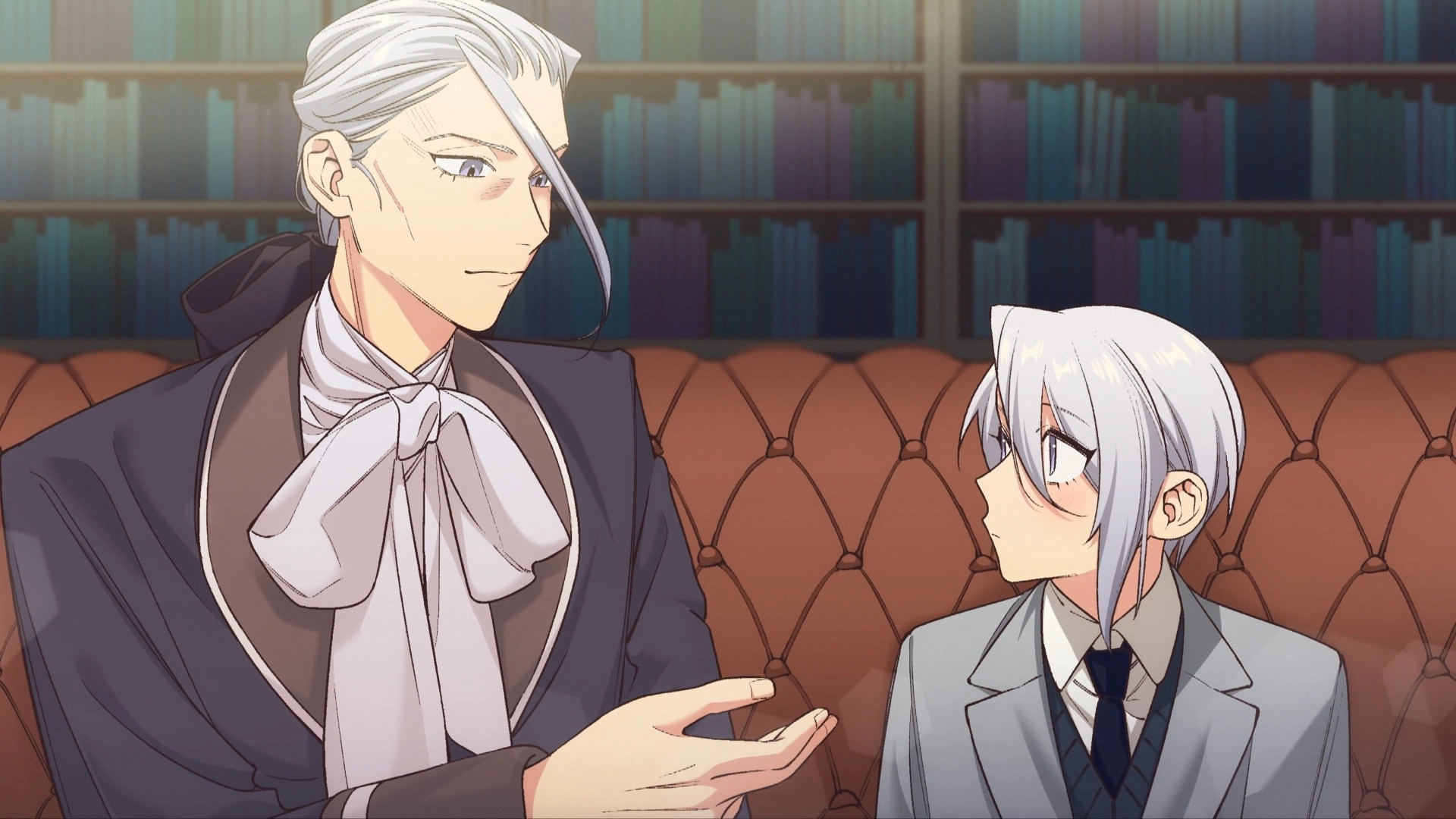 I'll Live a Long Life to Dote on My Favorite Stepbrother!