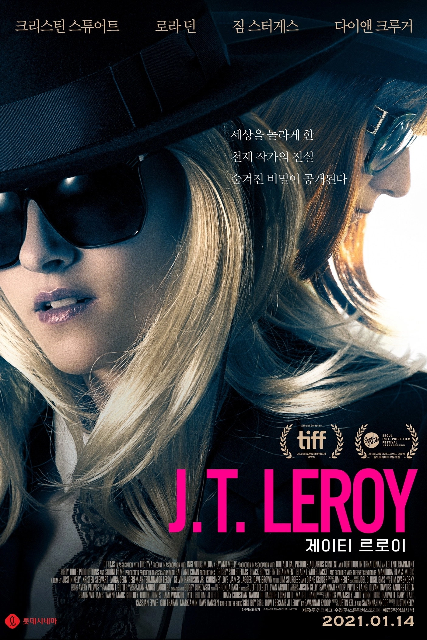 J.T. LeRoy