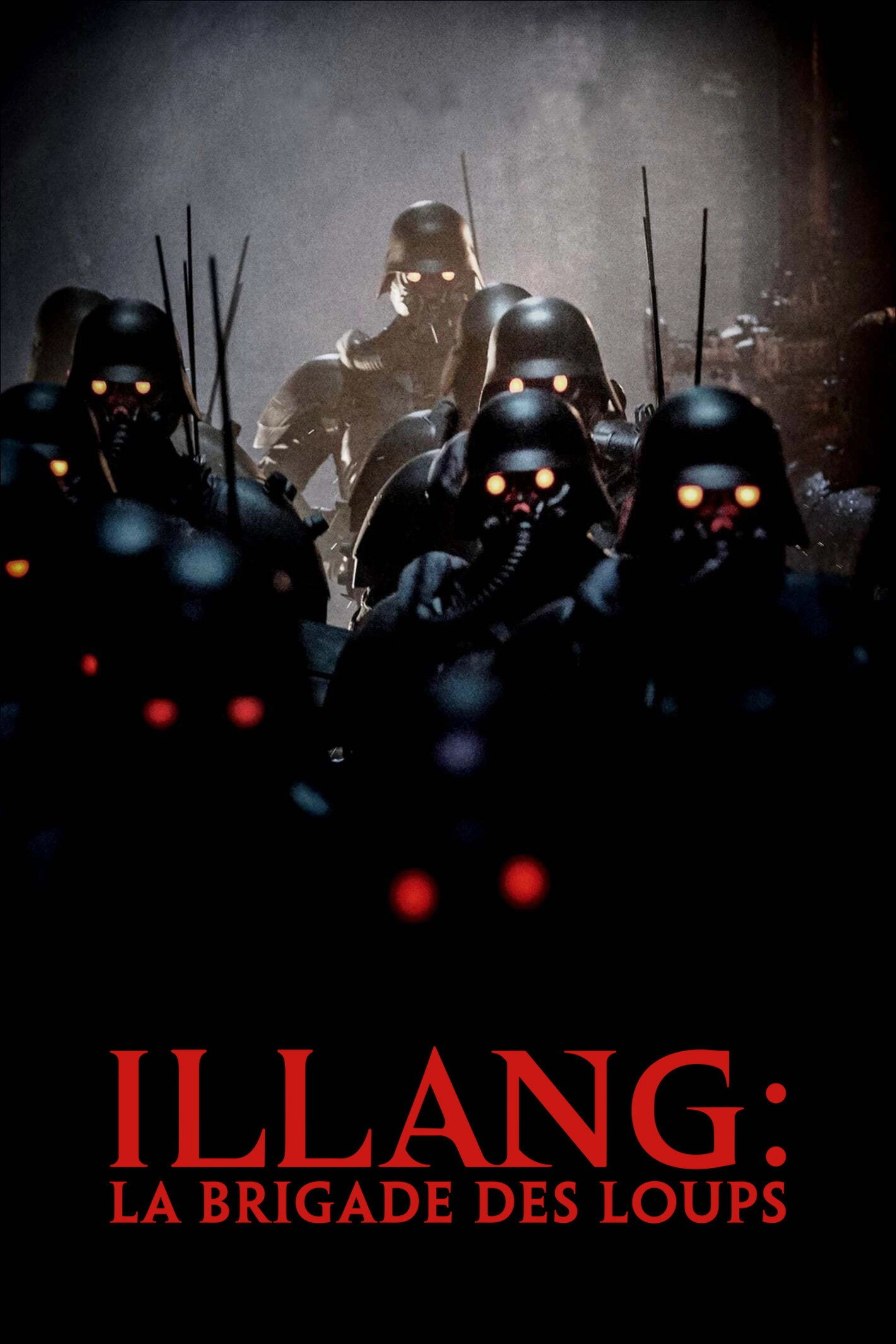 Illang: The Wolf Brigade