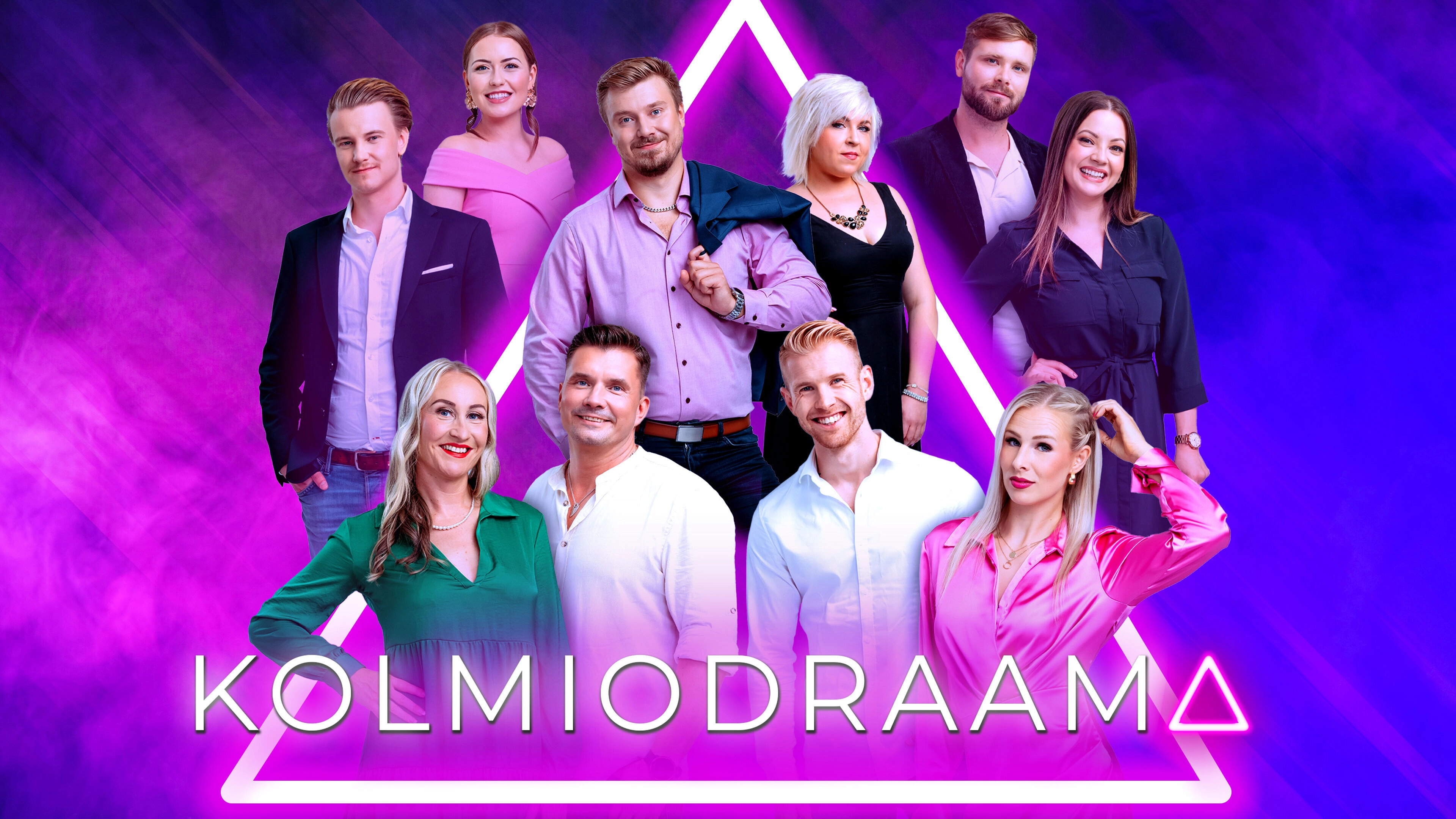 Kolmiodraama