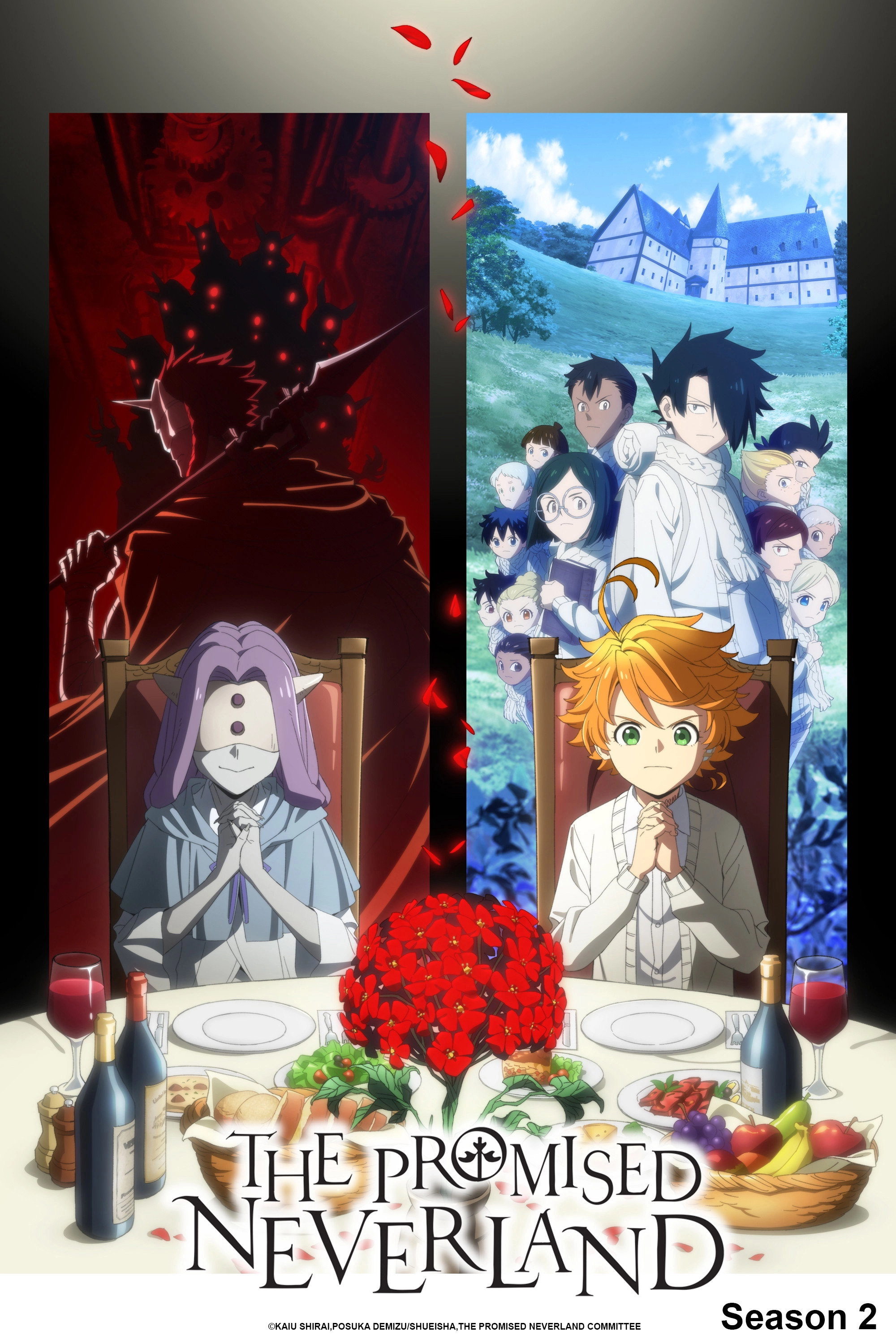 The Promised Neverland