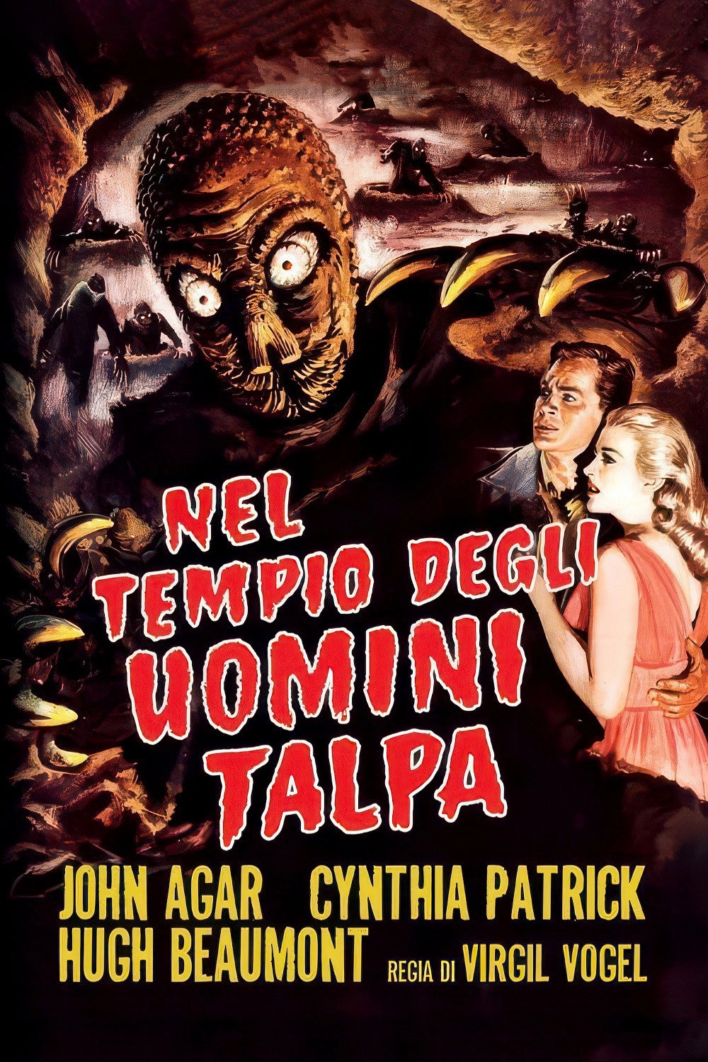 The Mole People