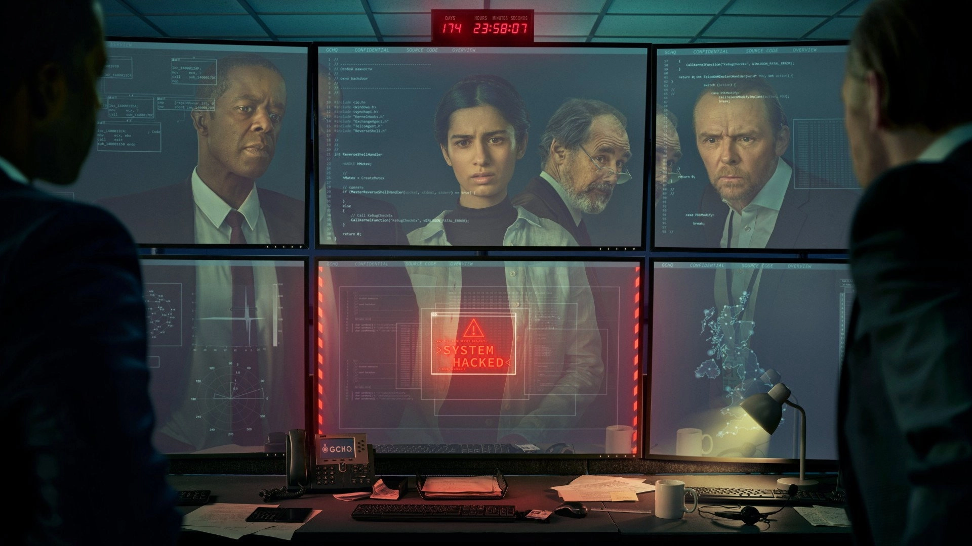 The Undeclared War