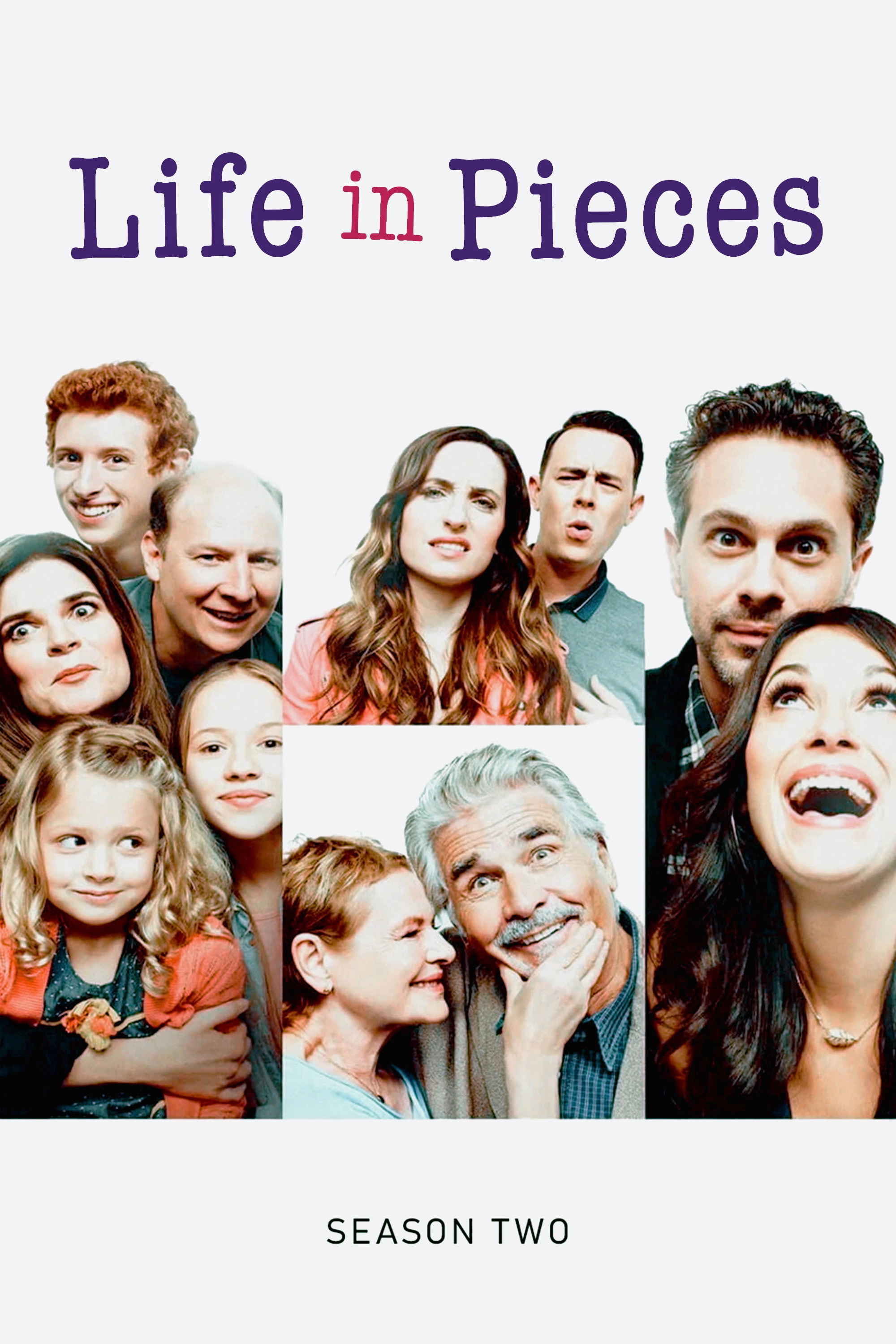 Life in Pieces