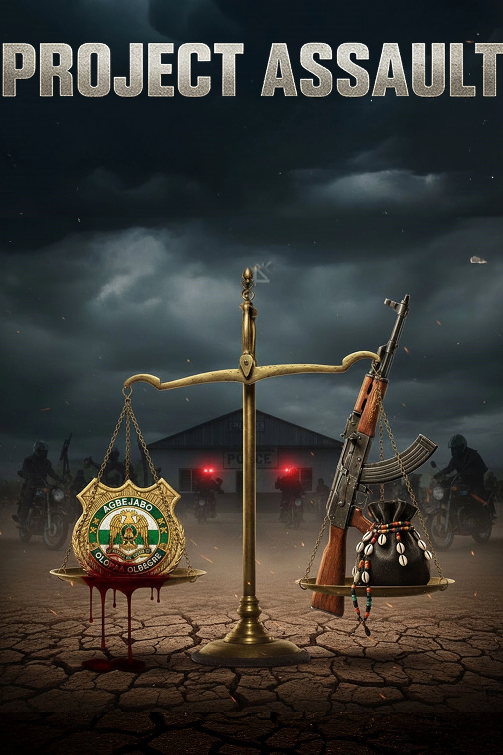 Project Assault