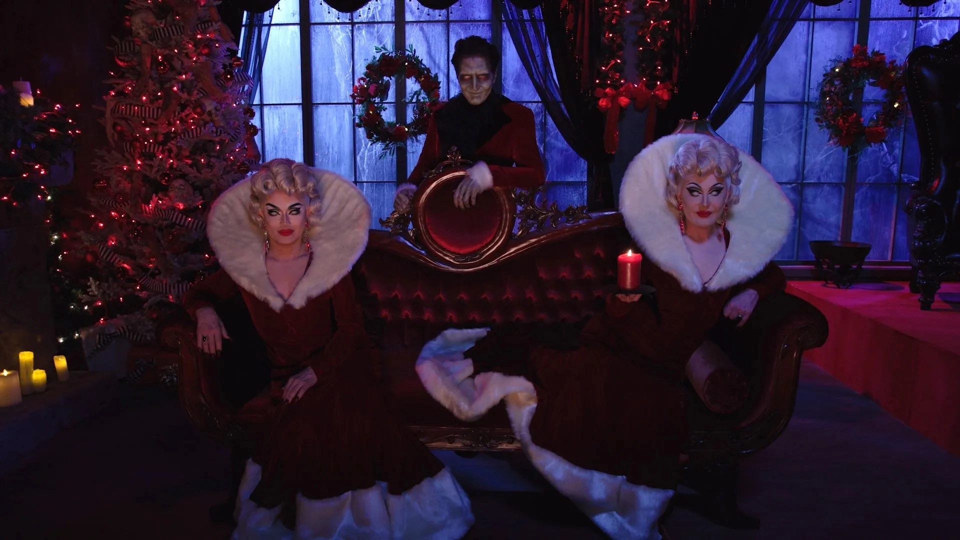 The Boulet Brothers' Holiday of Horrors
