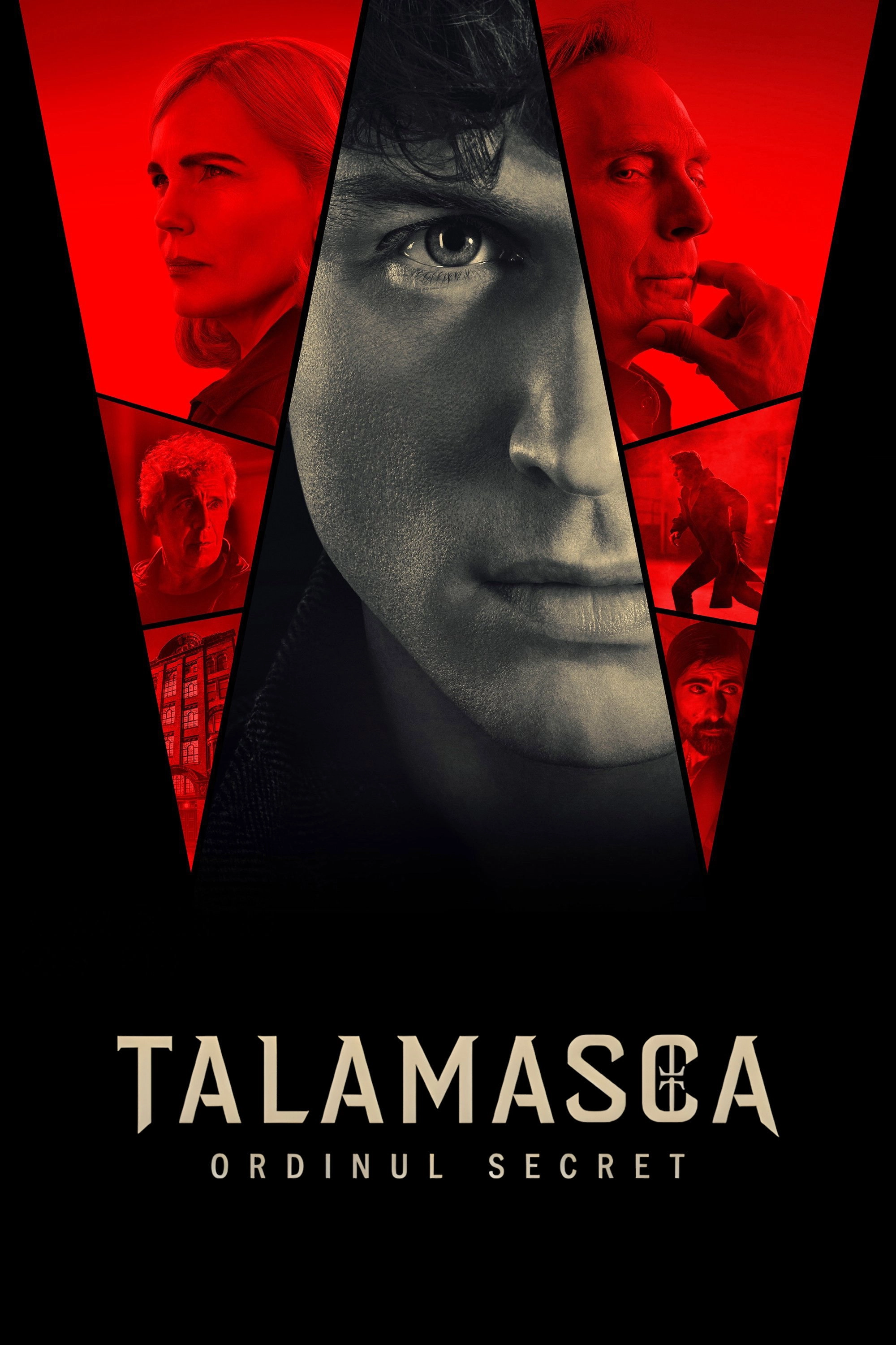 Talamasca: The Secret Order