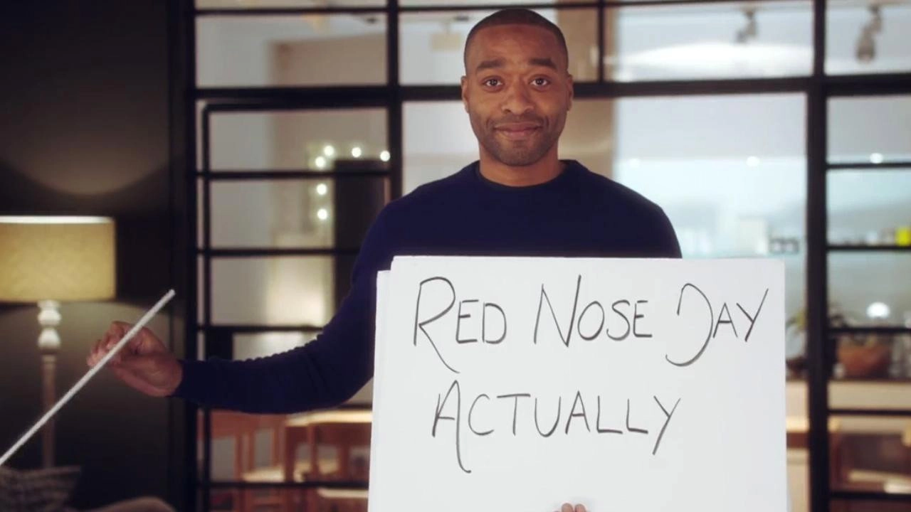 Red Nose Day Actually