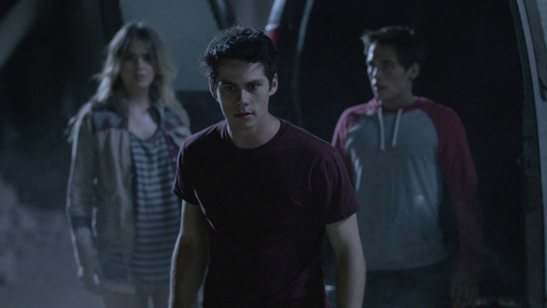 Teen Wolf