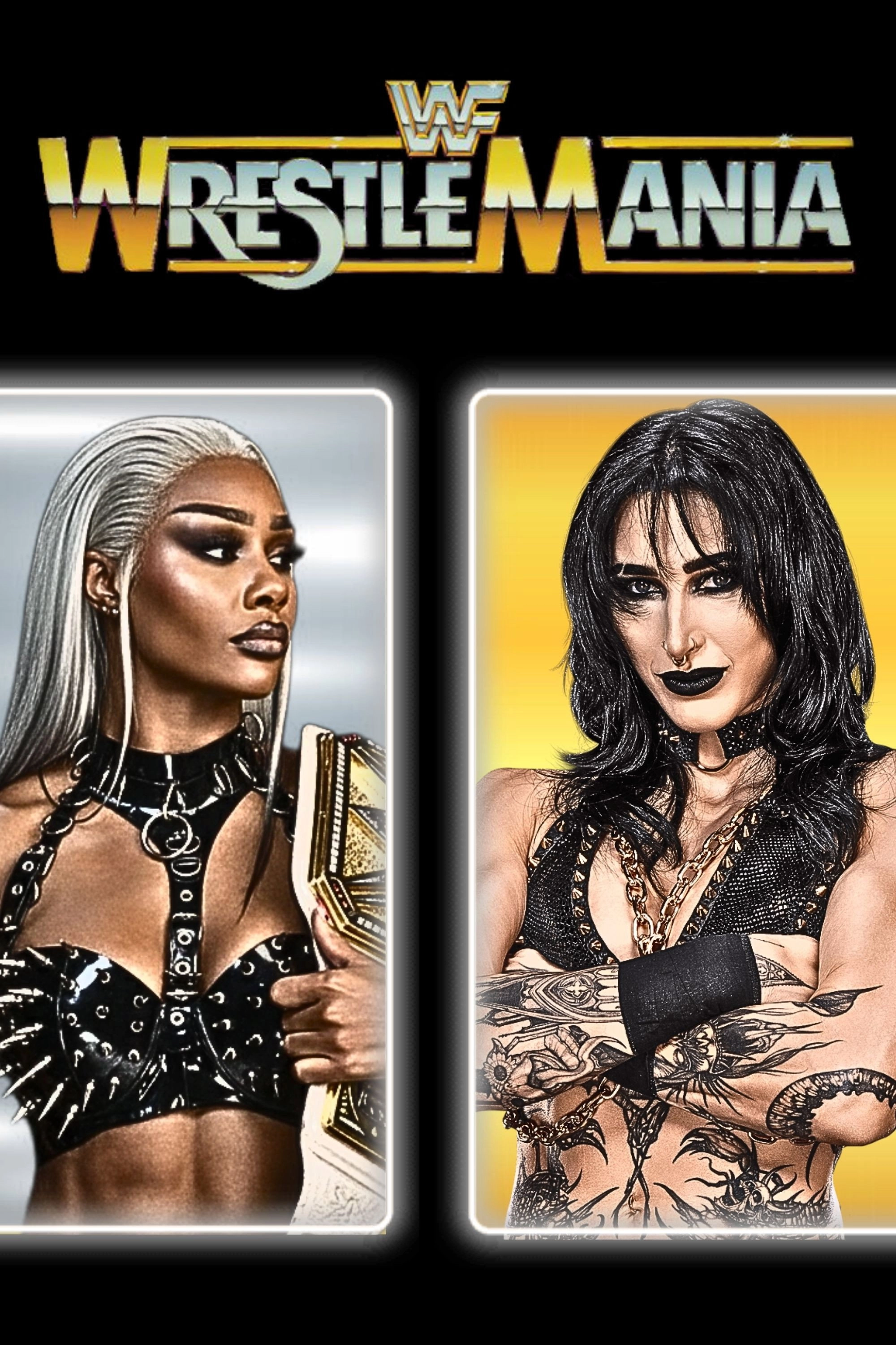 WWE WrestleMania 42 - Sunday