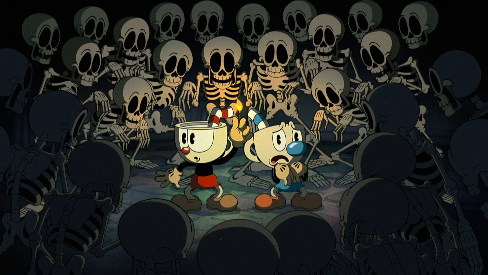 The Cuphead Show!