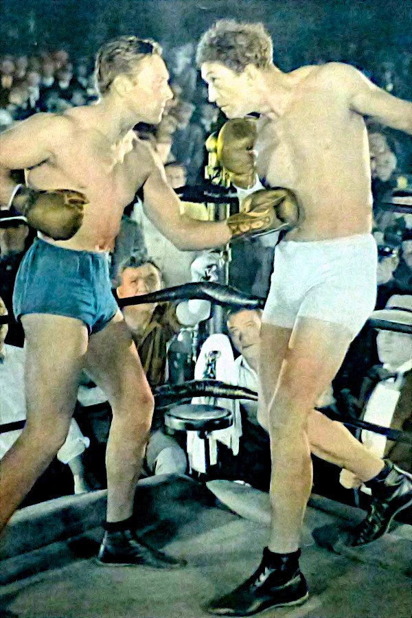 The Fighting Heart