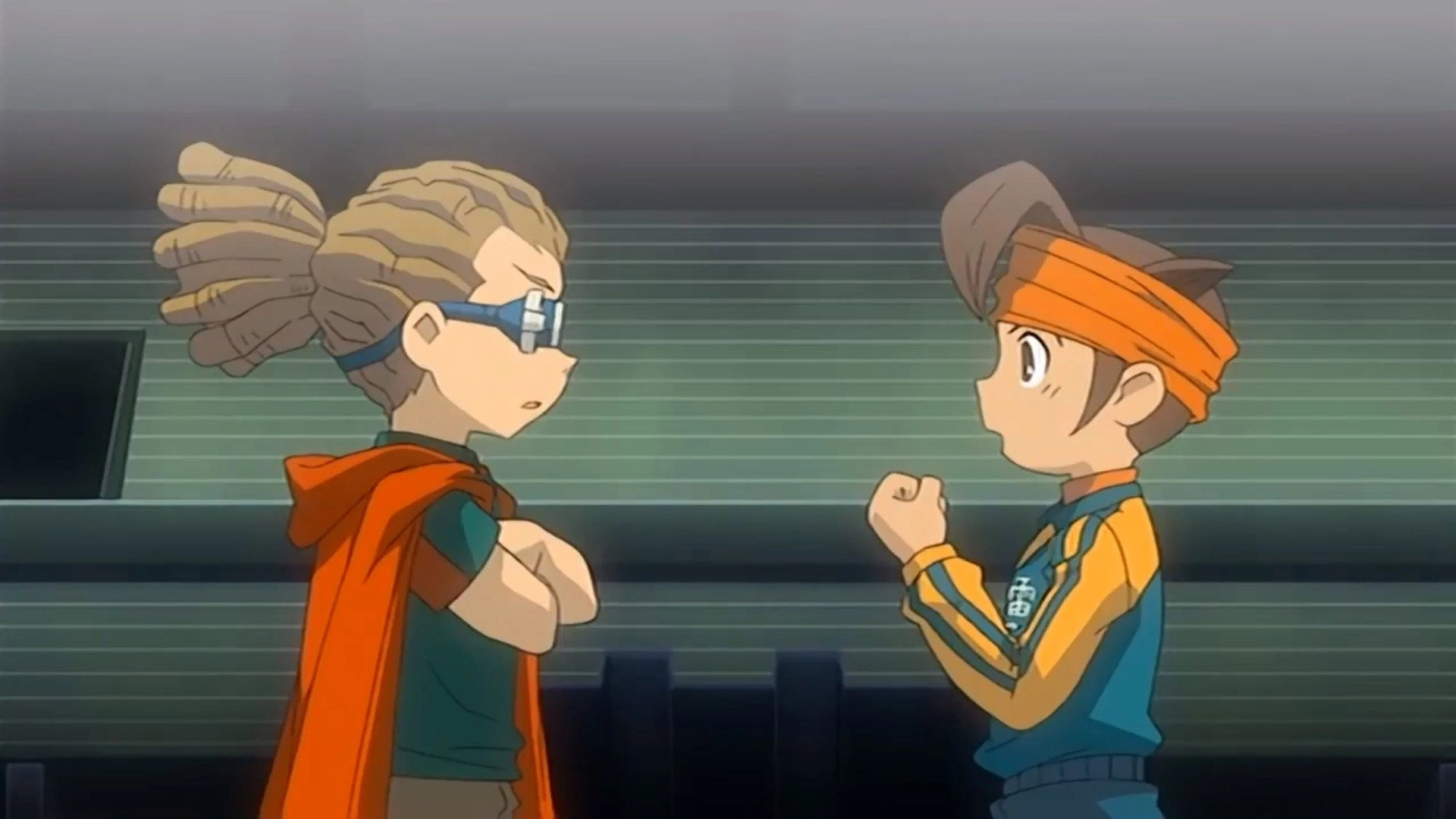 Inazuma Eleven