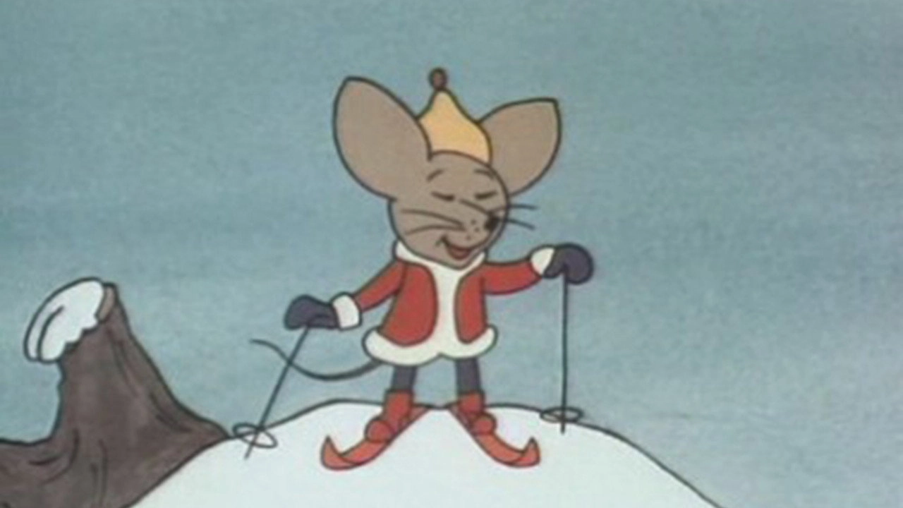 Margo the Mouse