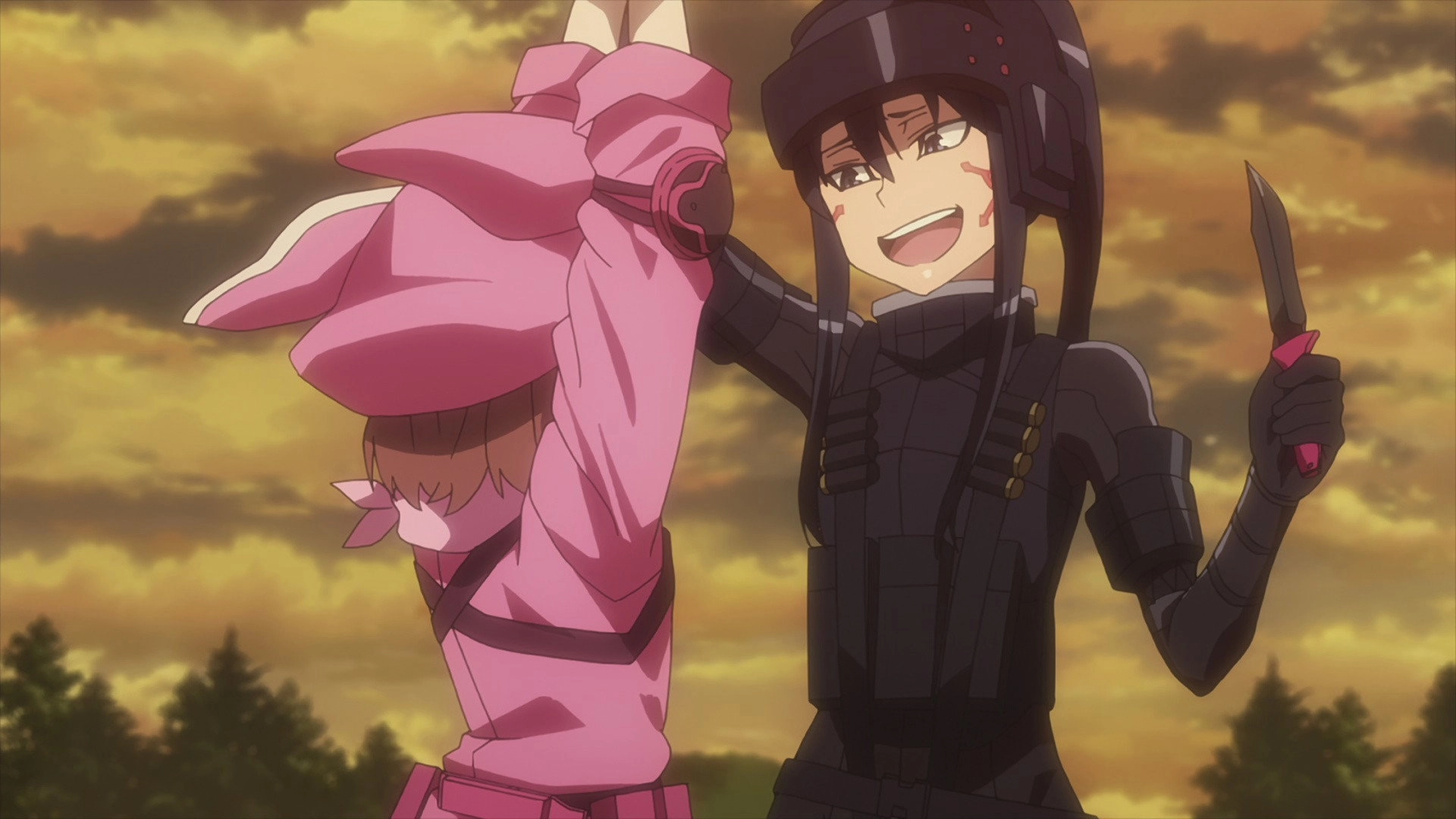 Sword Art Online Alternative: Gun Gale Online