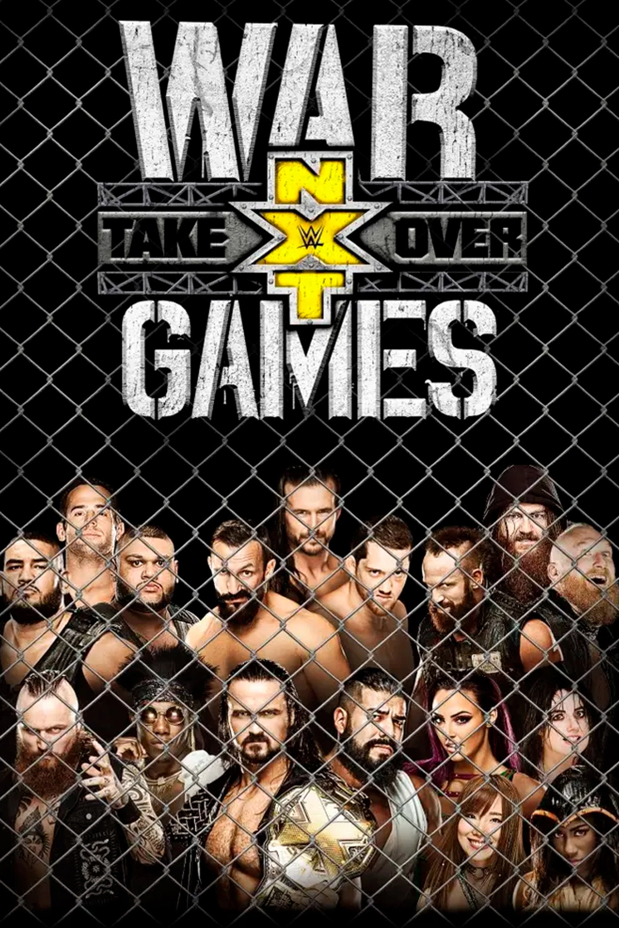 NXT TakeOver: WarGames