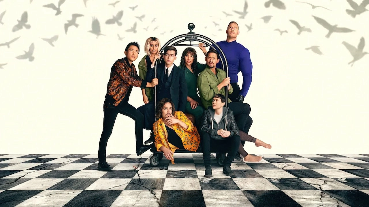 The Umbrella Academy