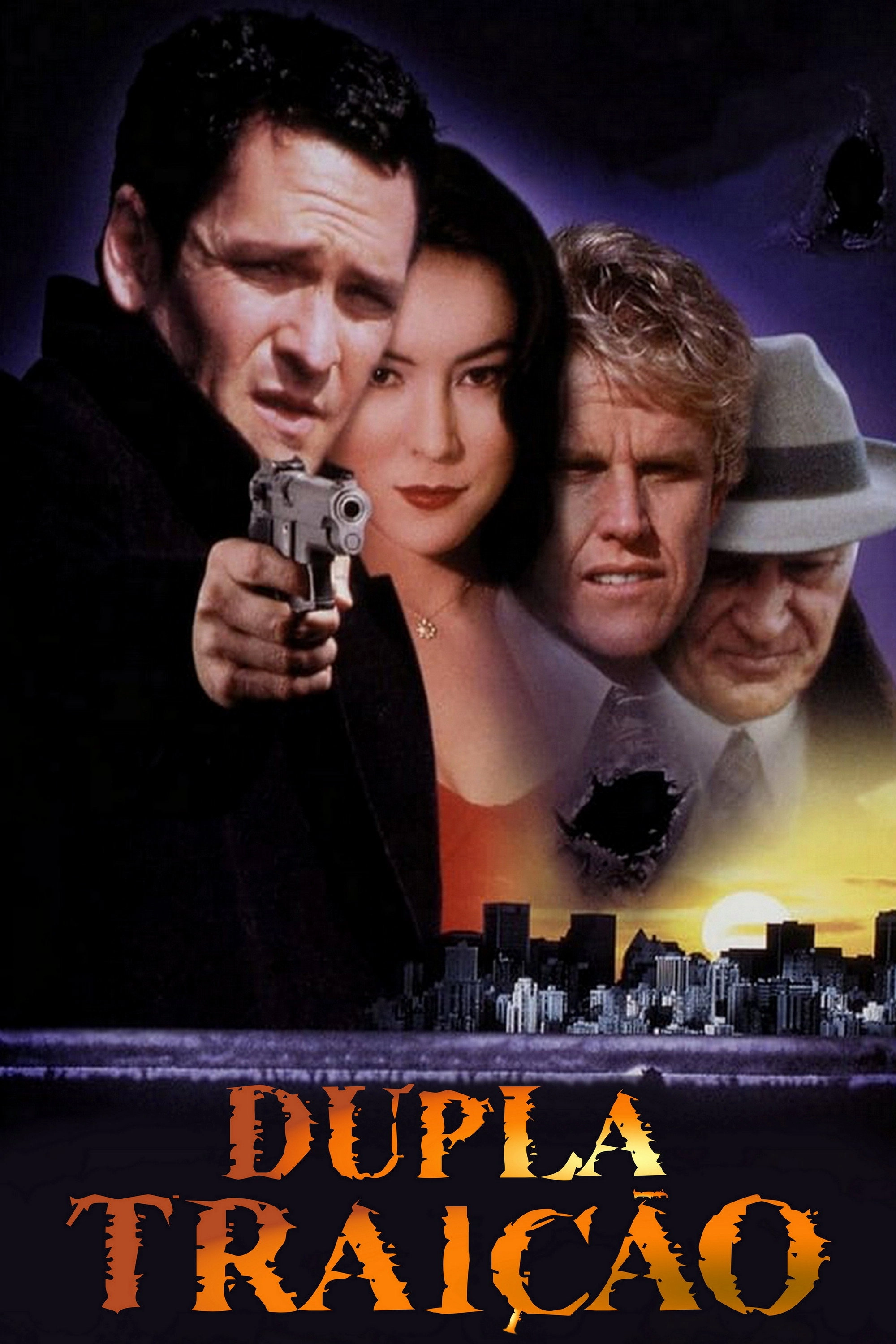 Man with a Gun