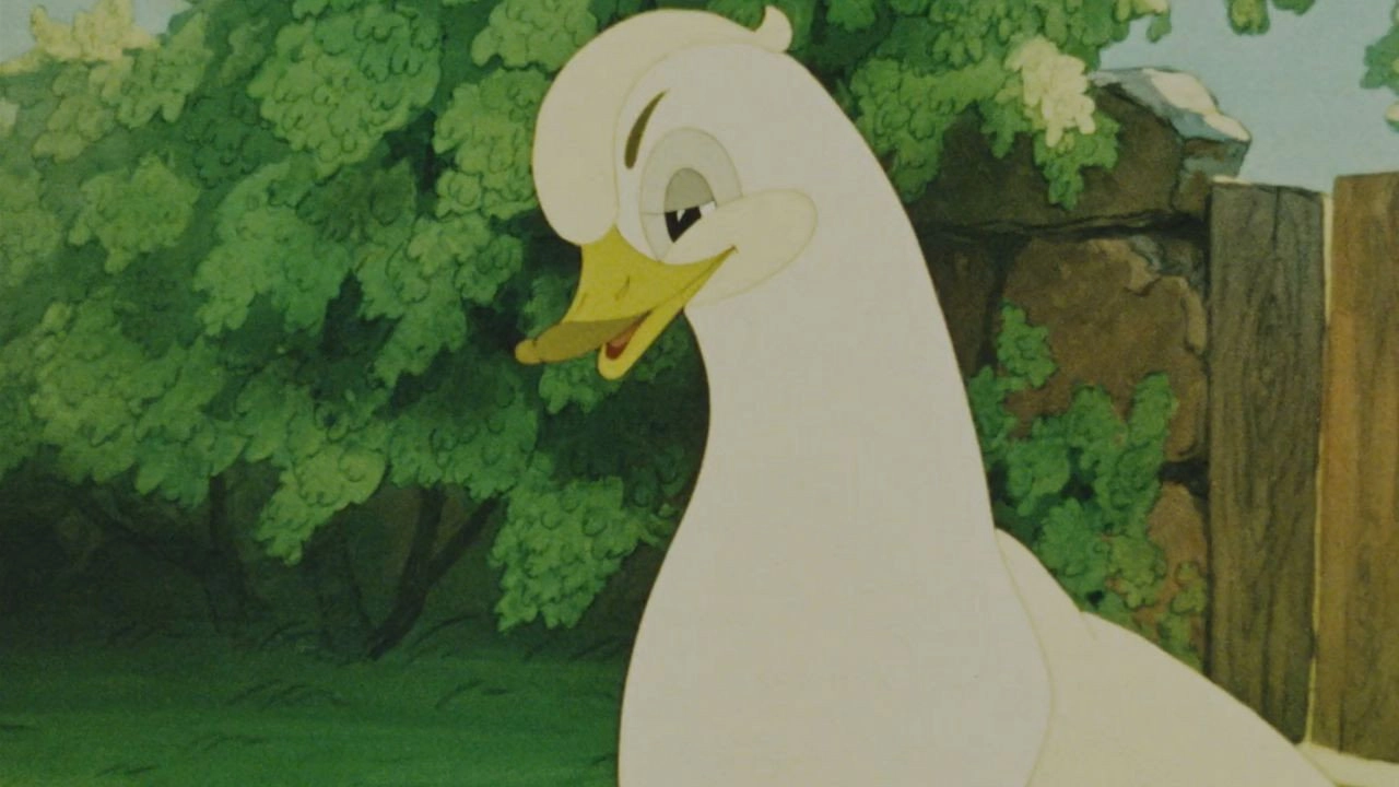 The Ugly Duckling