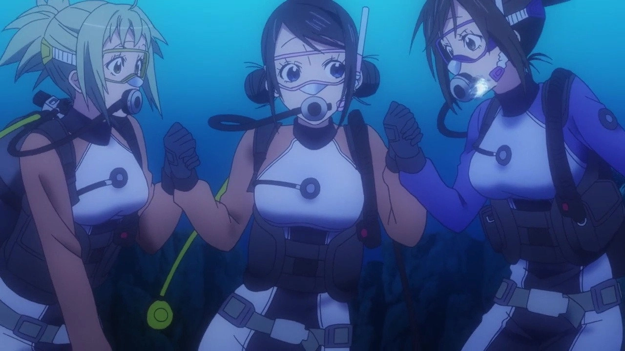 Amanchu!