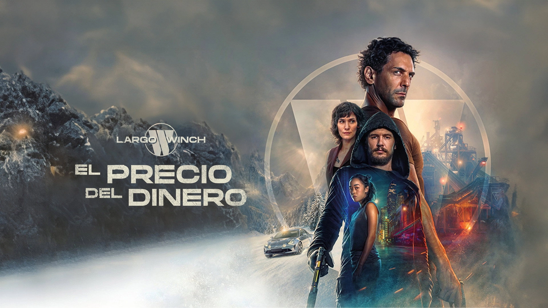 The Price of Money: A Largo Winch Adventure