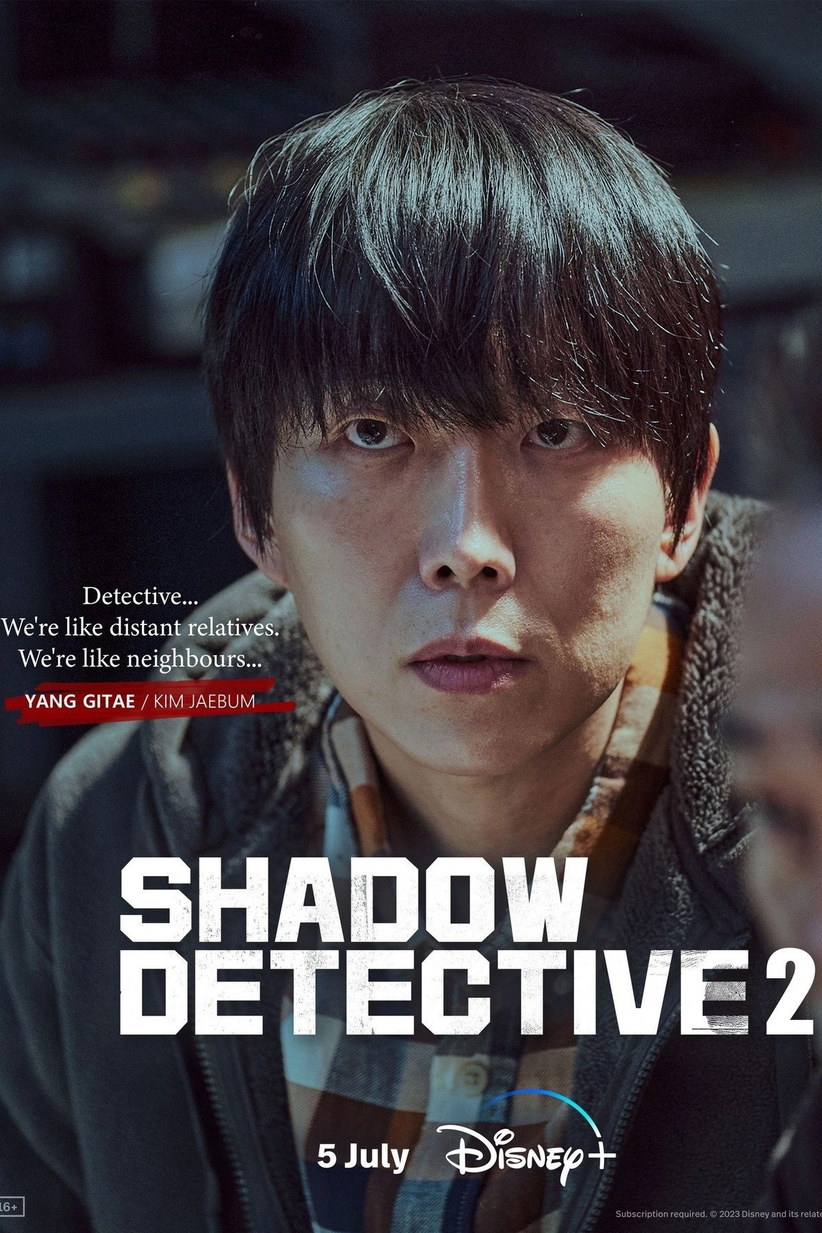 Shadow Detective