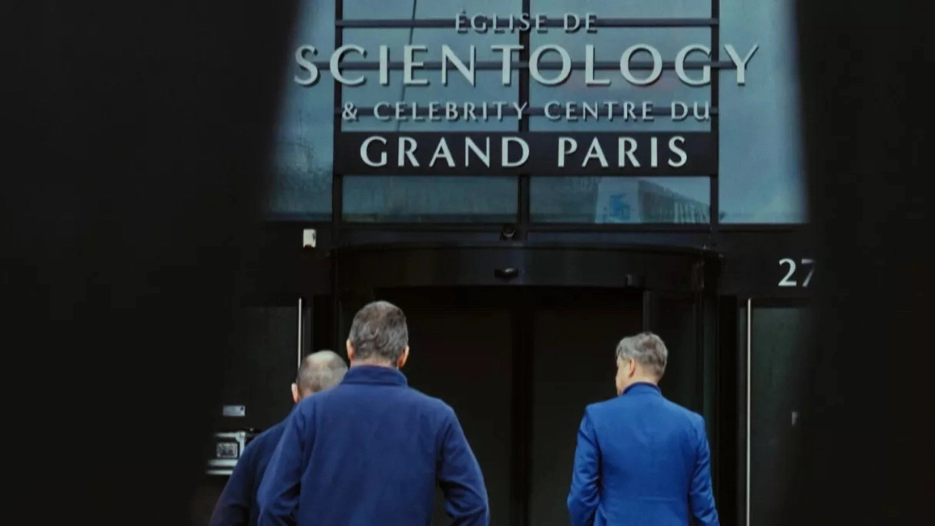 Scientologie, l'empire du secret