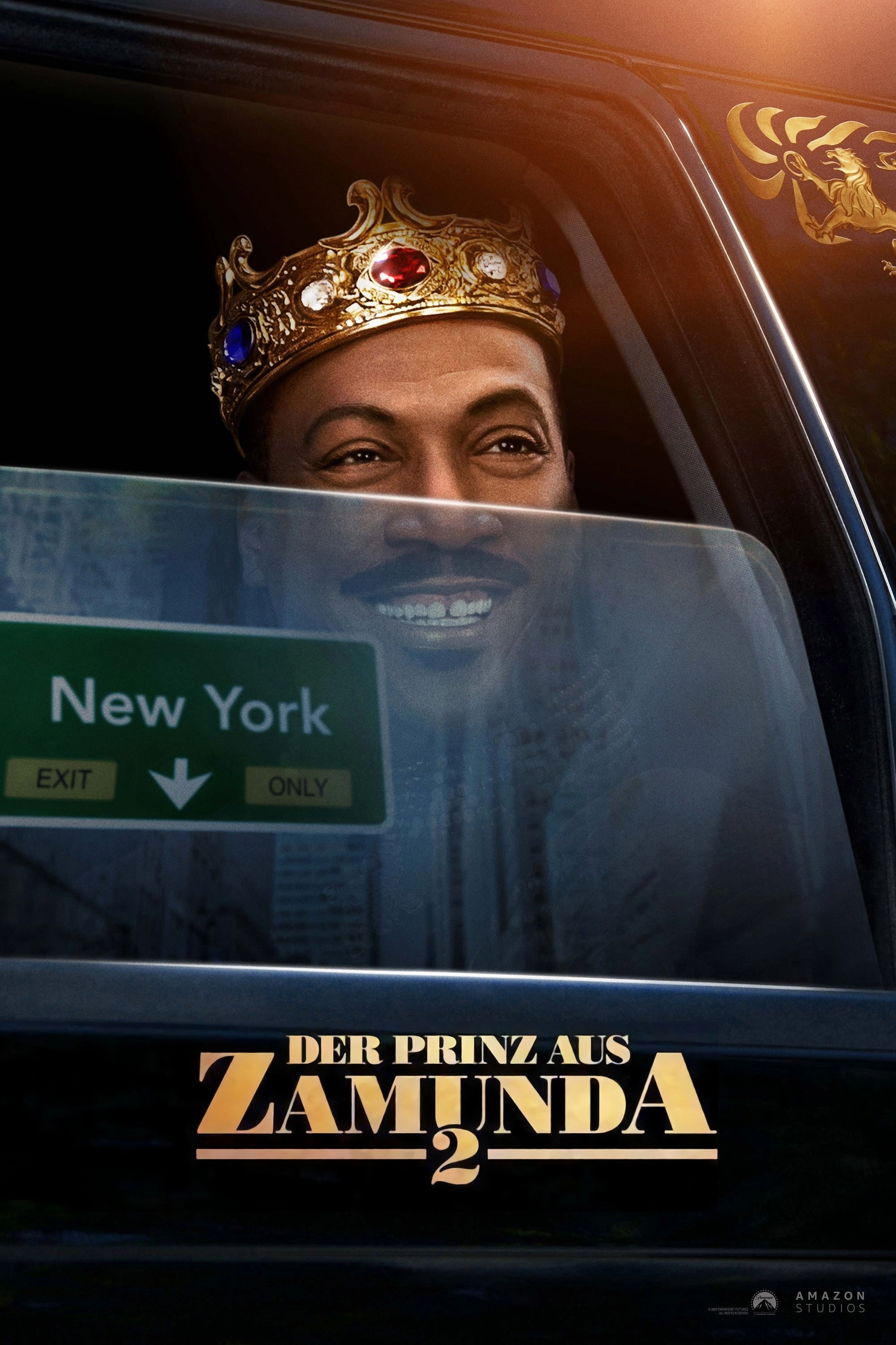 Coming 2 America