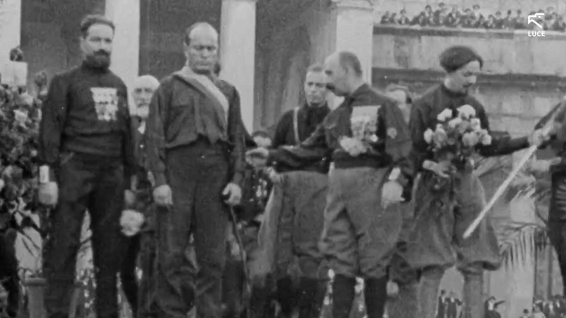 The March on Rome