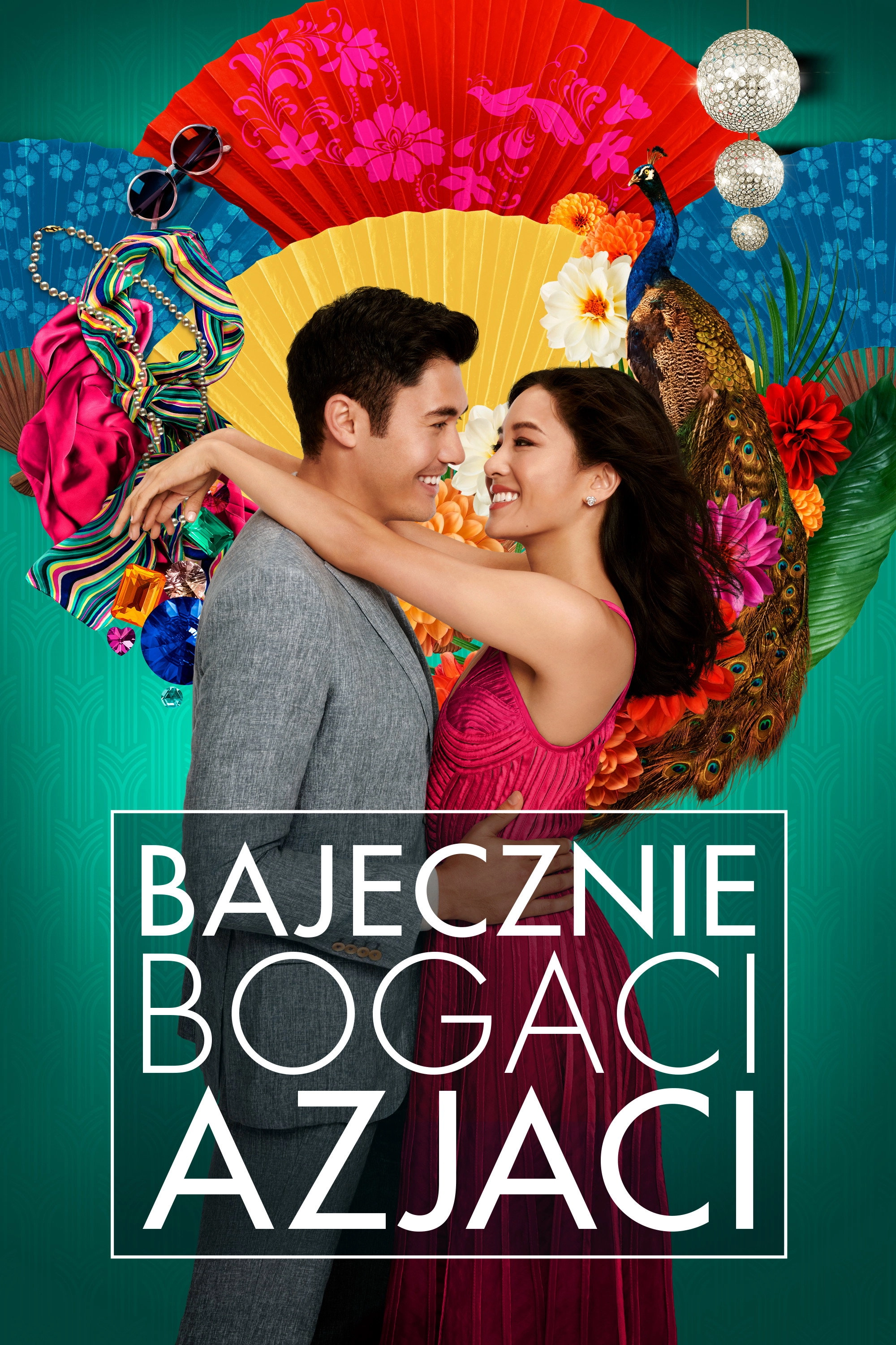 Crazy Rich Asians