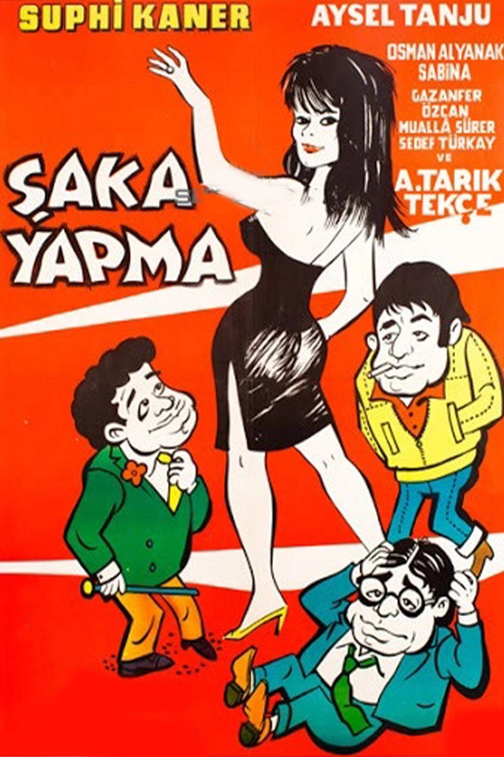 Şaka Yapma