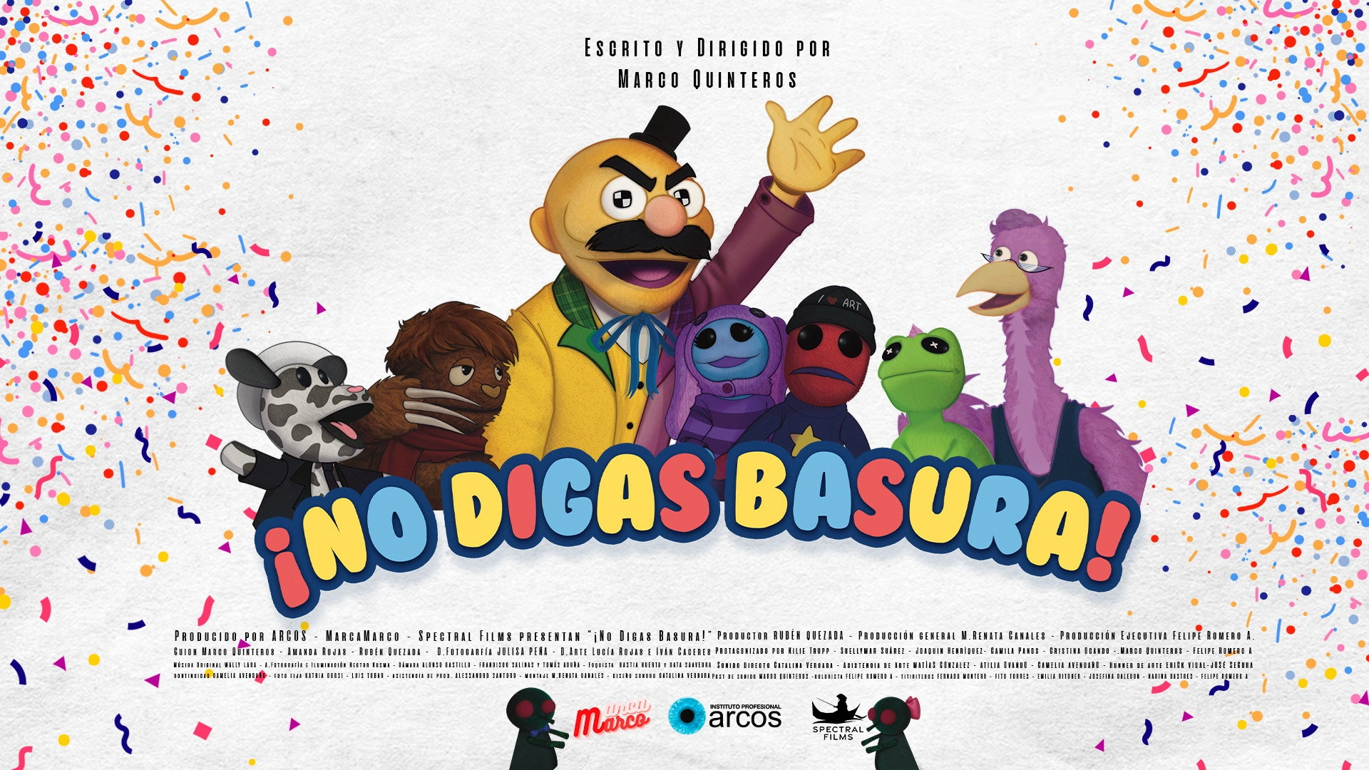 No Digas Basura!