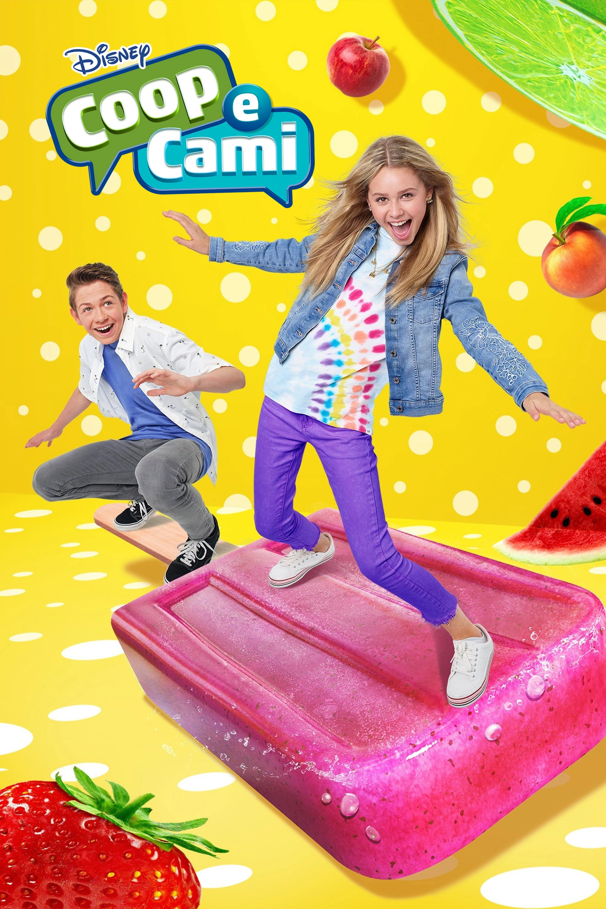 Coop & Cami Ask the World