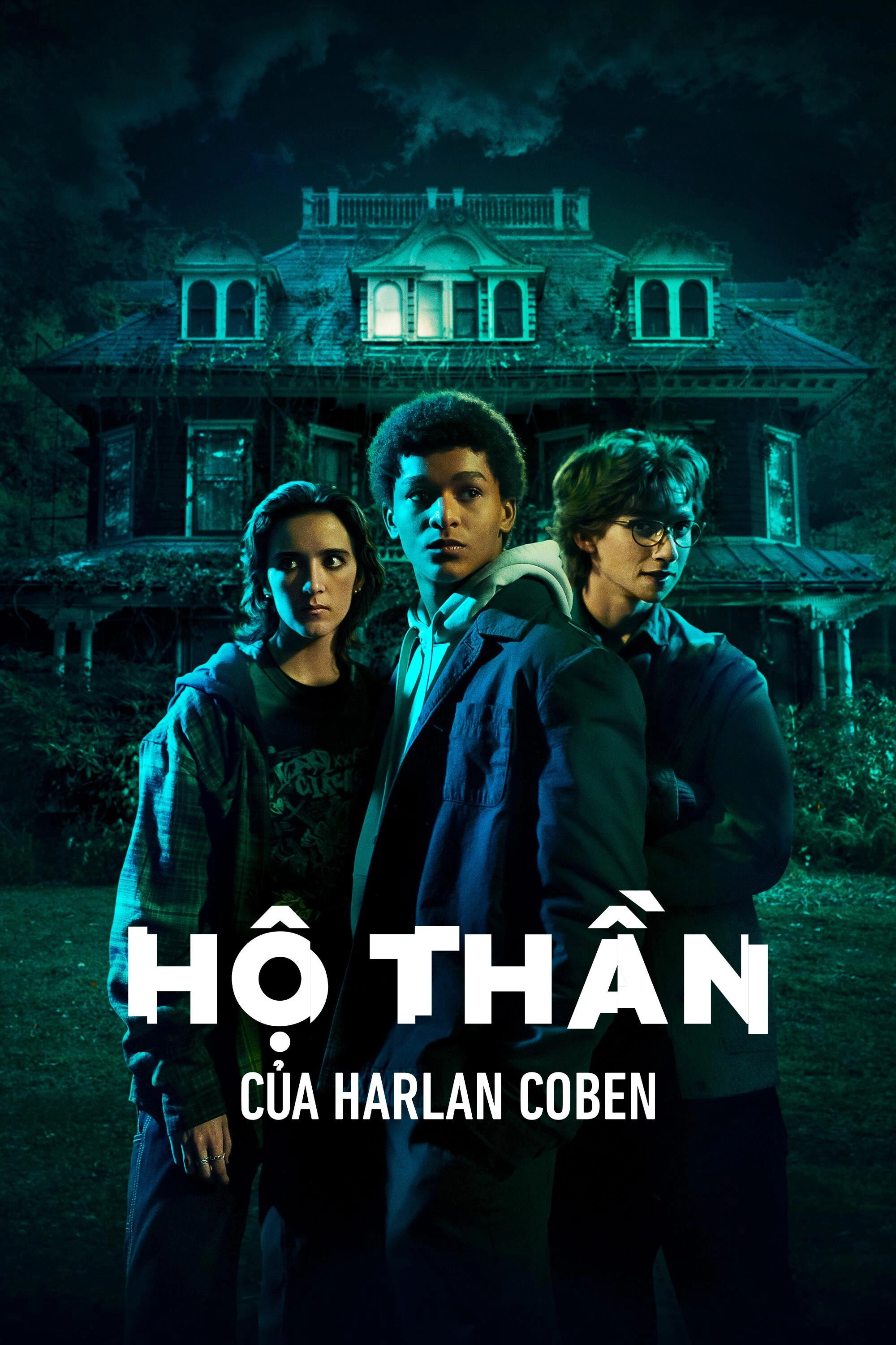 Harlan Coben's Shelter