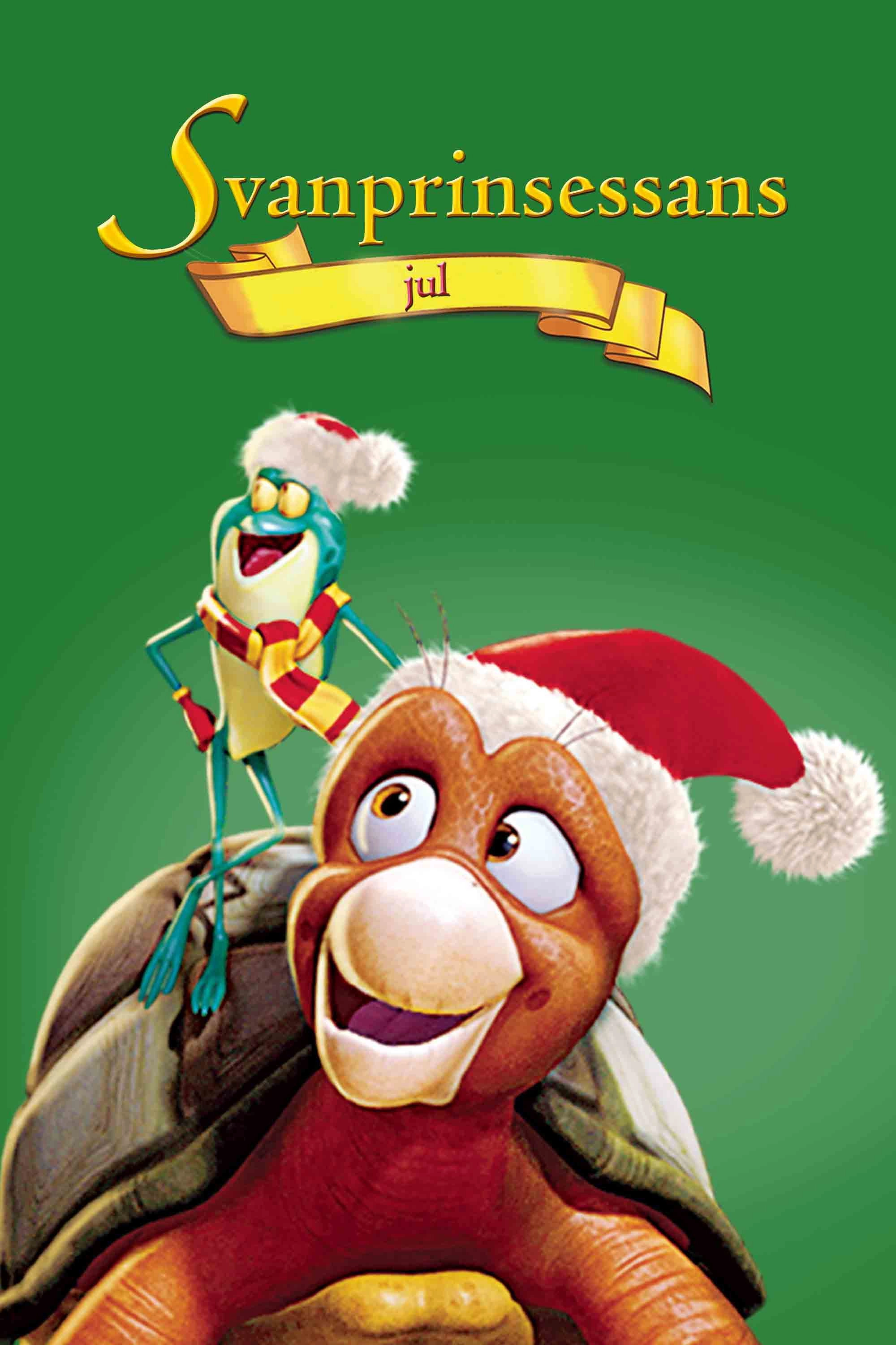 The Swan Princess Christmas