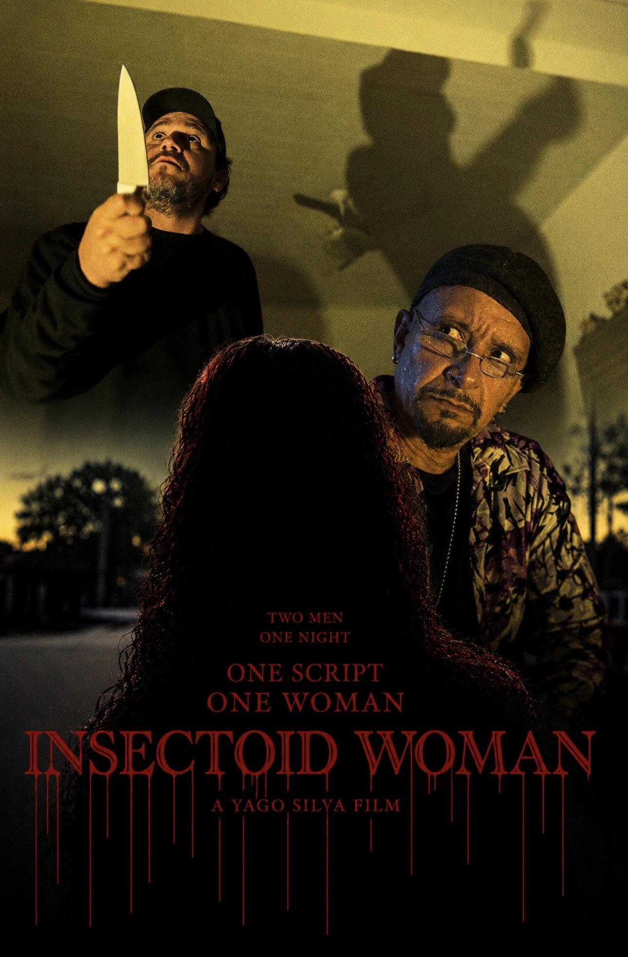 Insectoid Woman