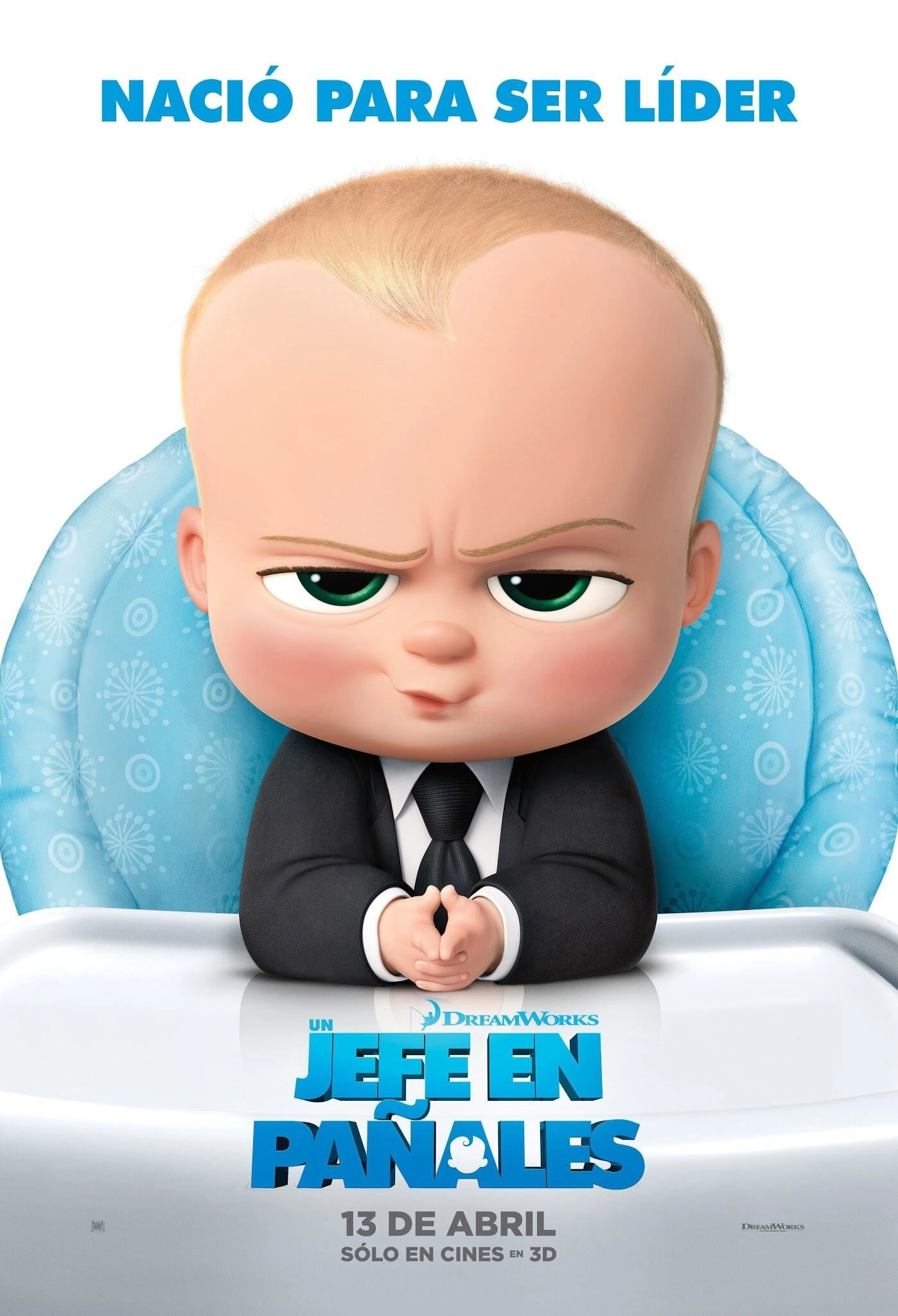 The Boss Baby: Back in Business