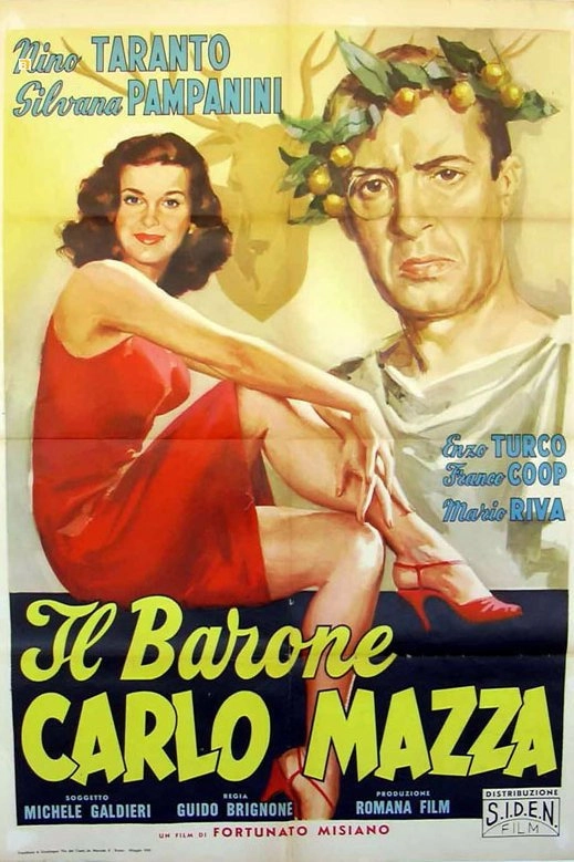 Il barone Carlo Mazza