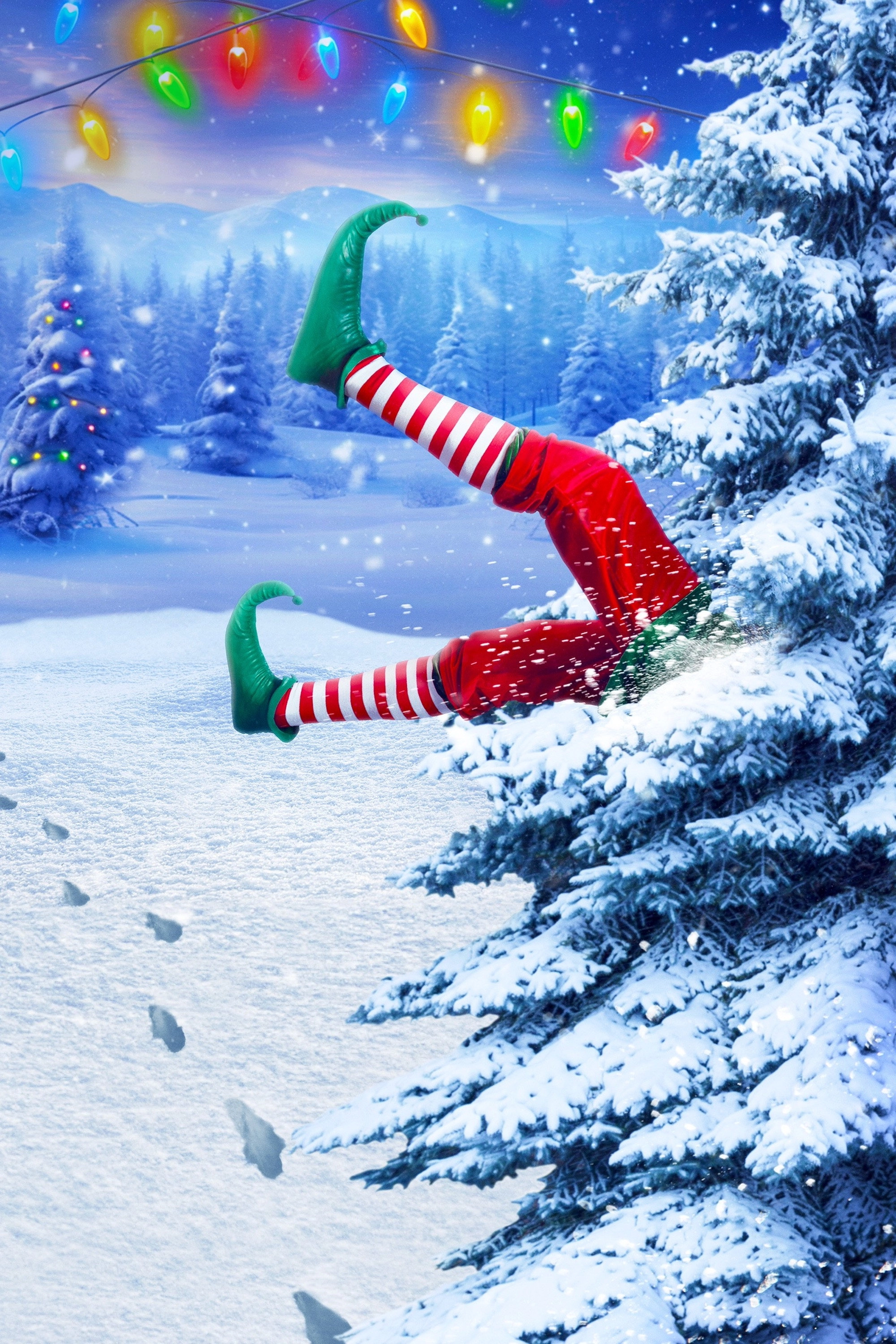 Big Brother Reindeer Games