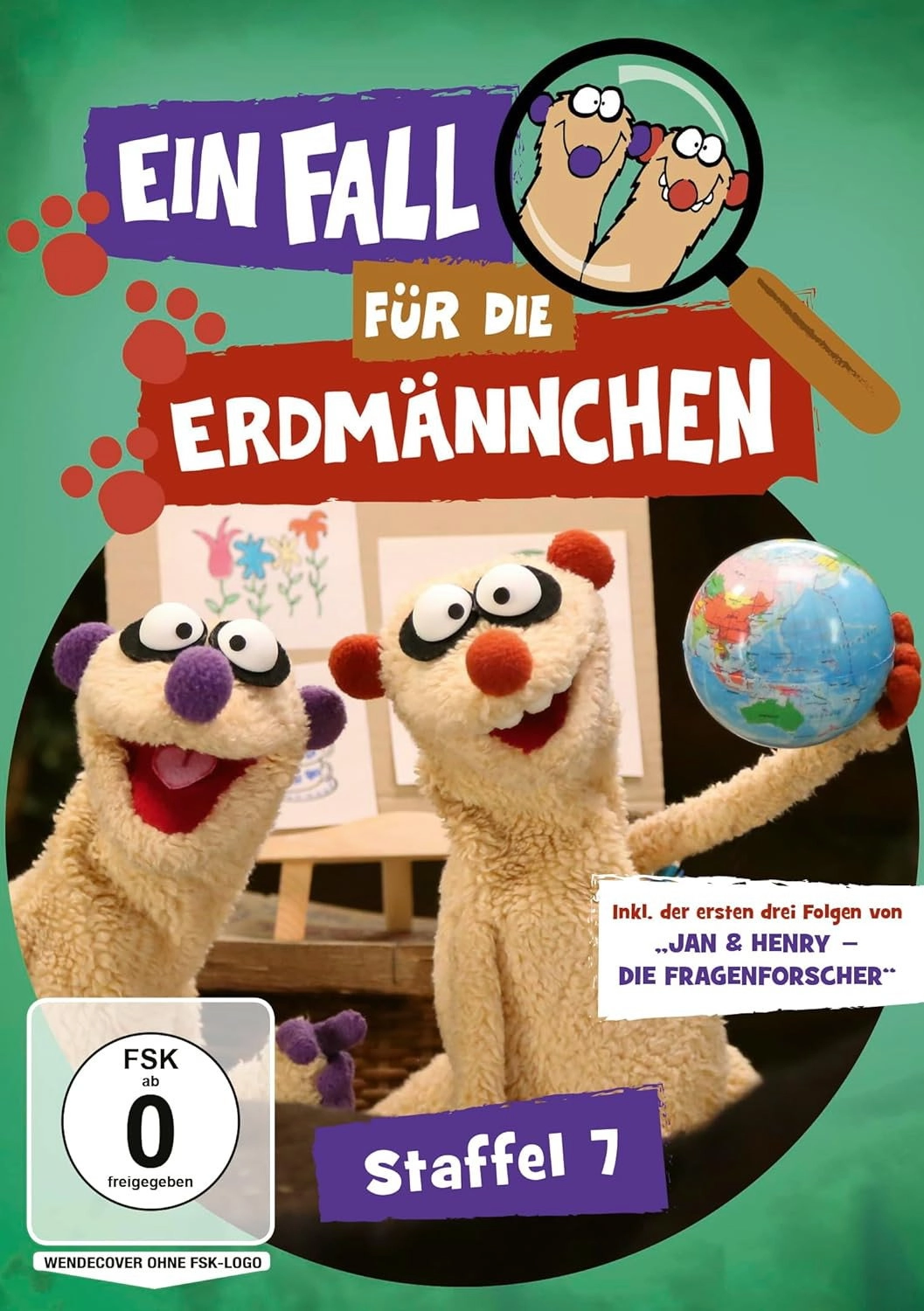 Ein Fall für die Erdmännchen