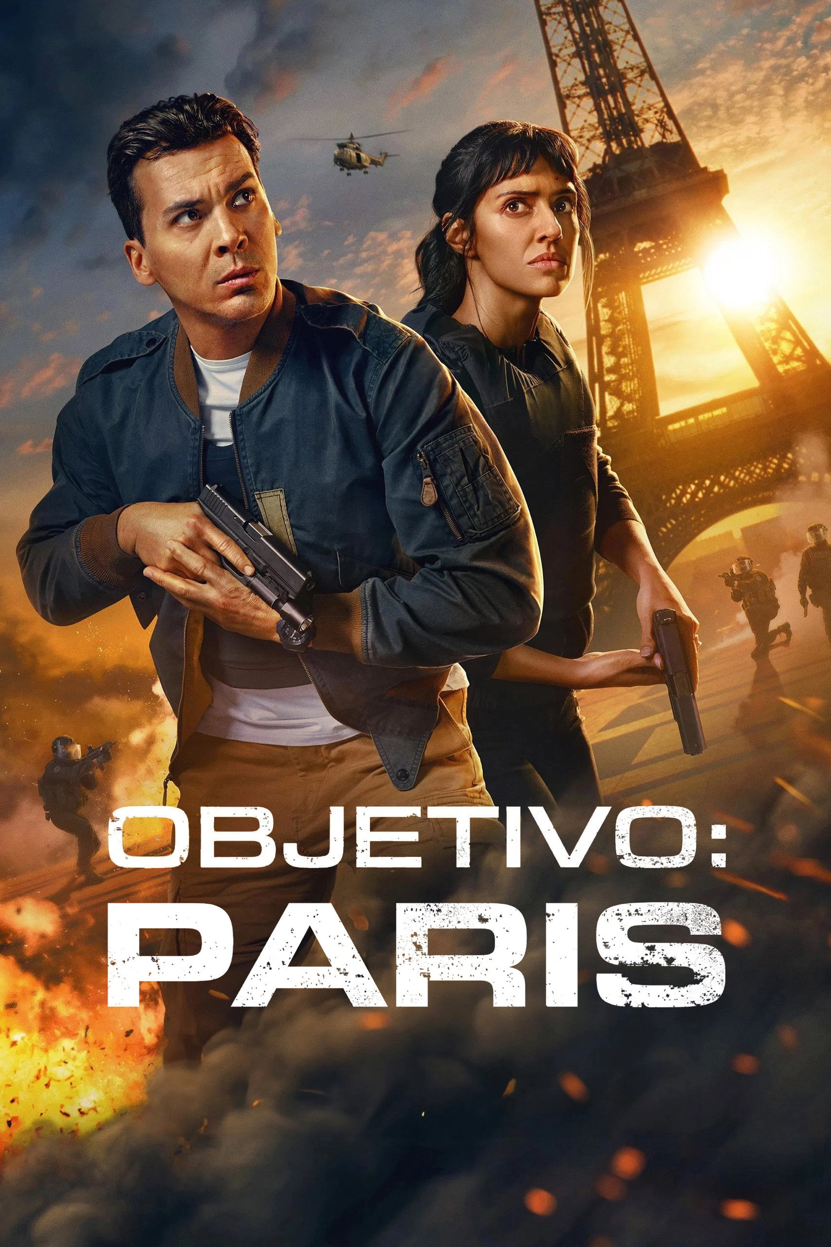Paris Has Fallen