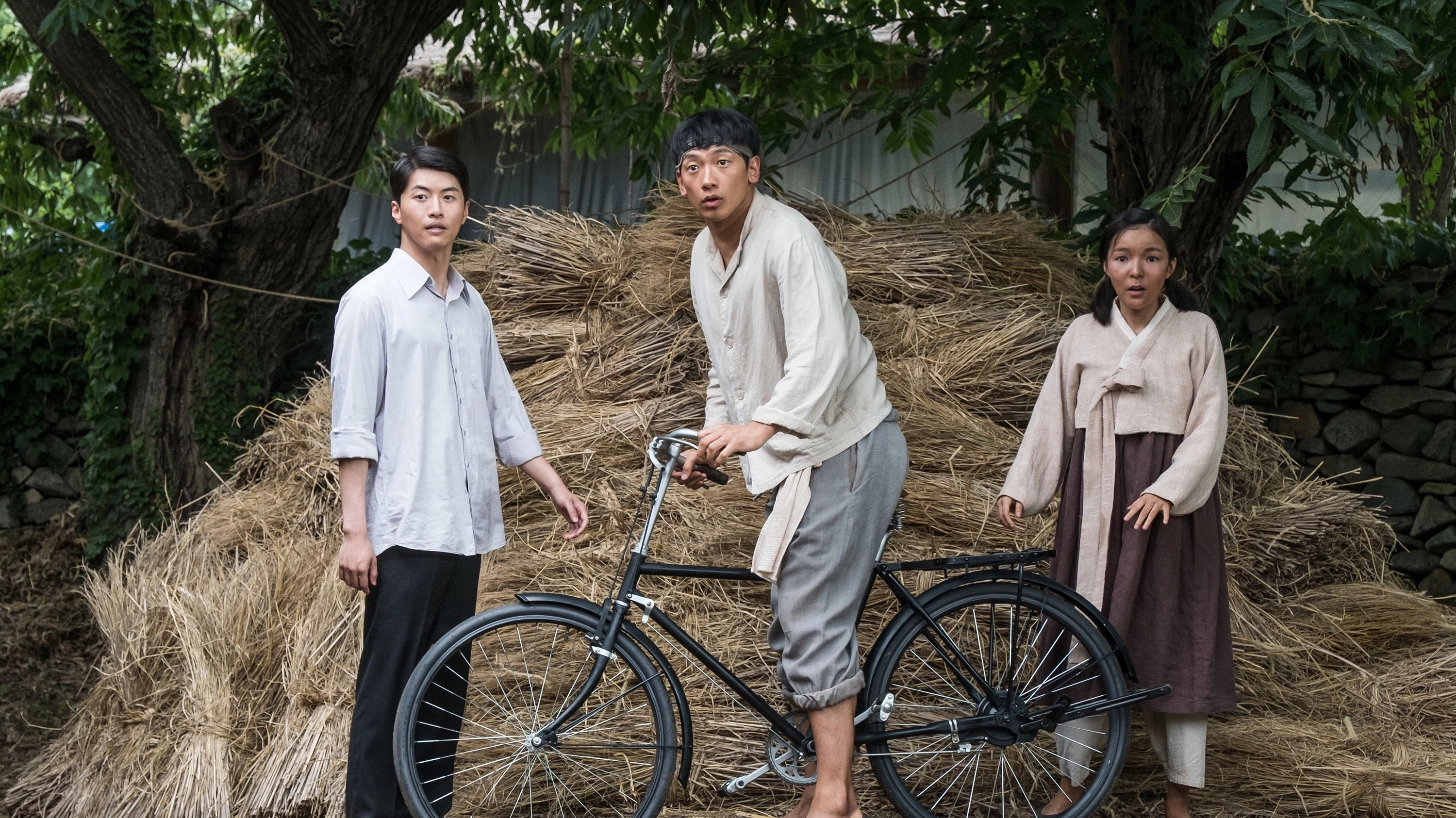 Race to Freedom: Um Bok-dong
