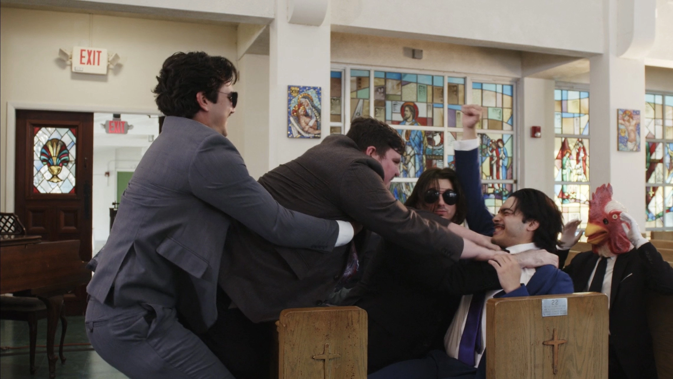 The Funeral