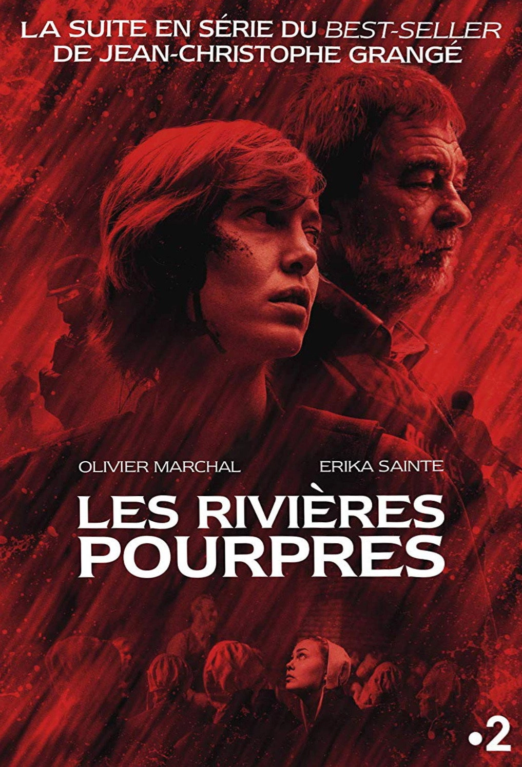The Crimson Rivers